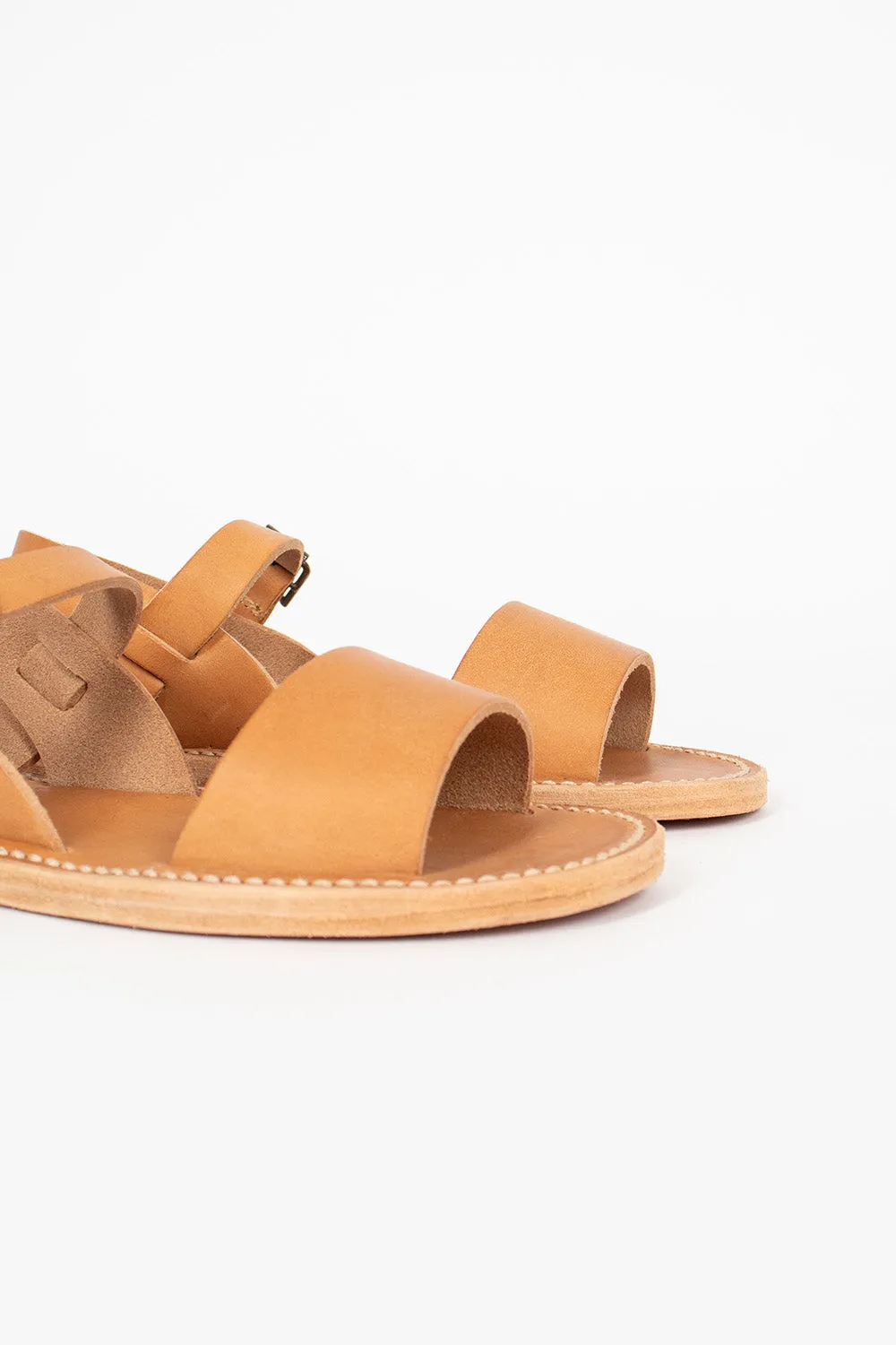 Renato 1909 Sandal Natural Waterproof Mountain Climber