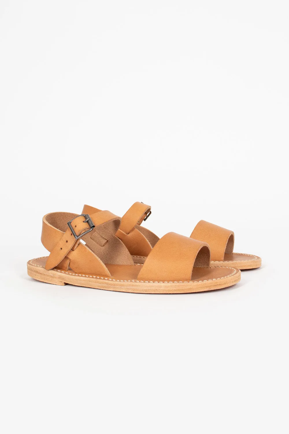 Renato 1909 Sandal Natural Impact Guard