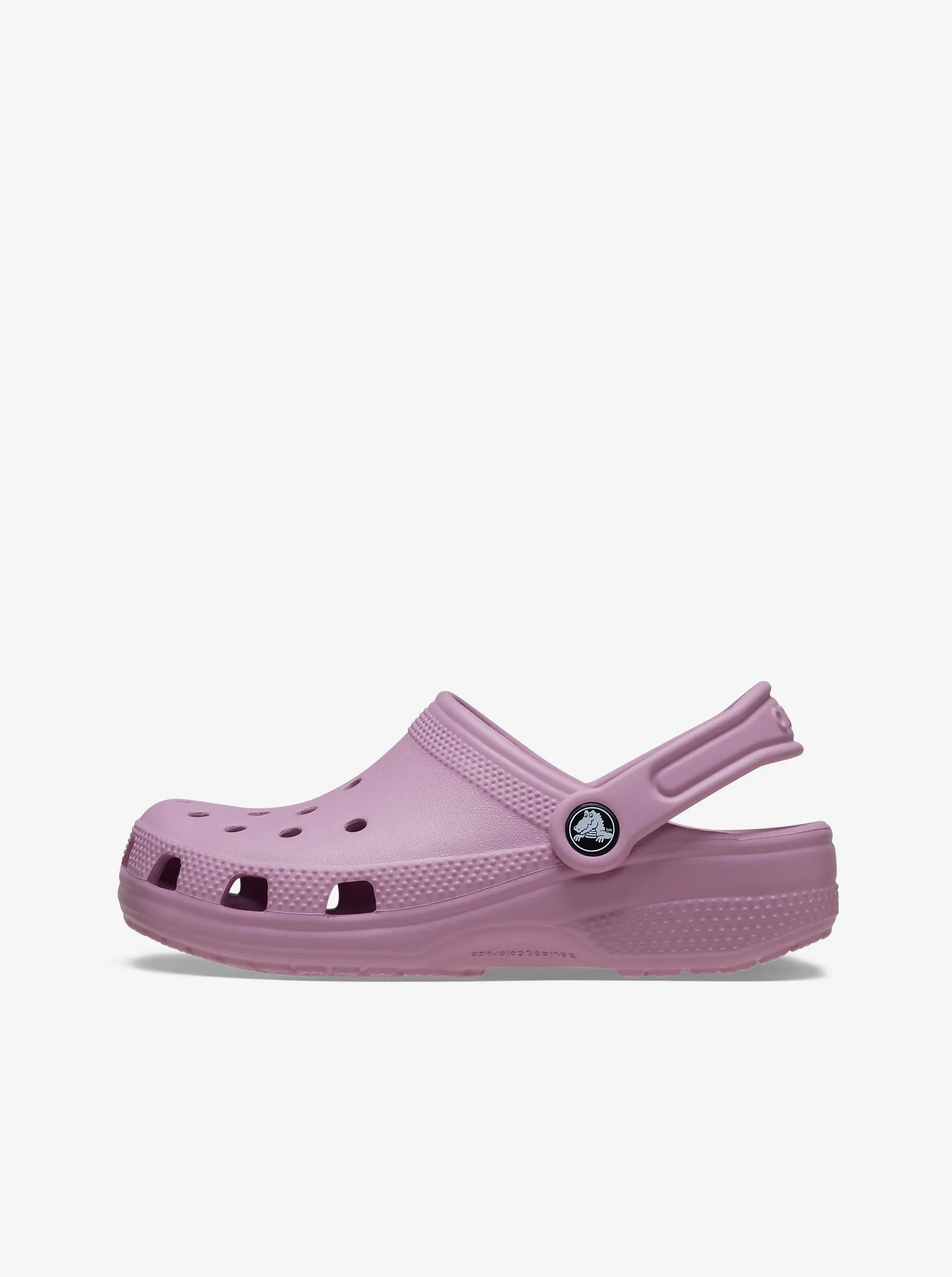 Classic Clog Kids Outdoor Fit
