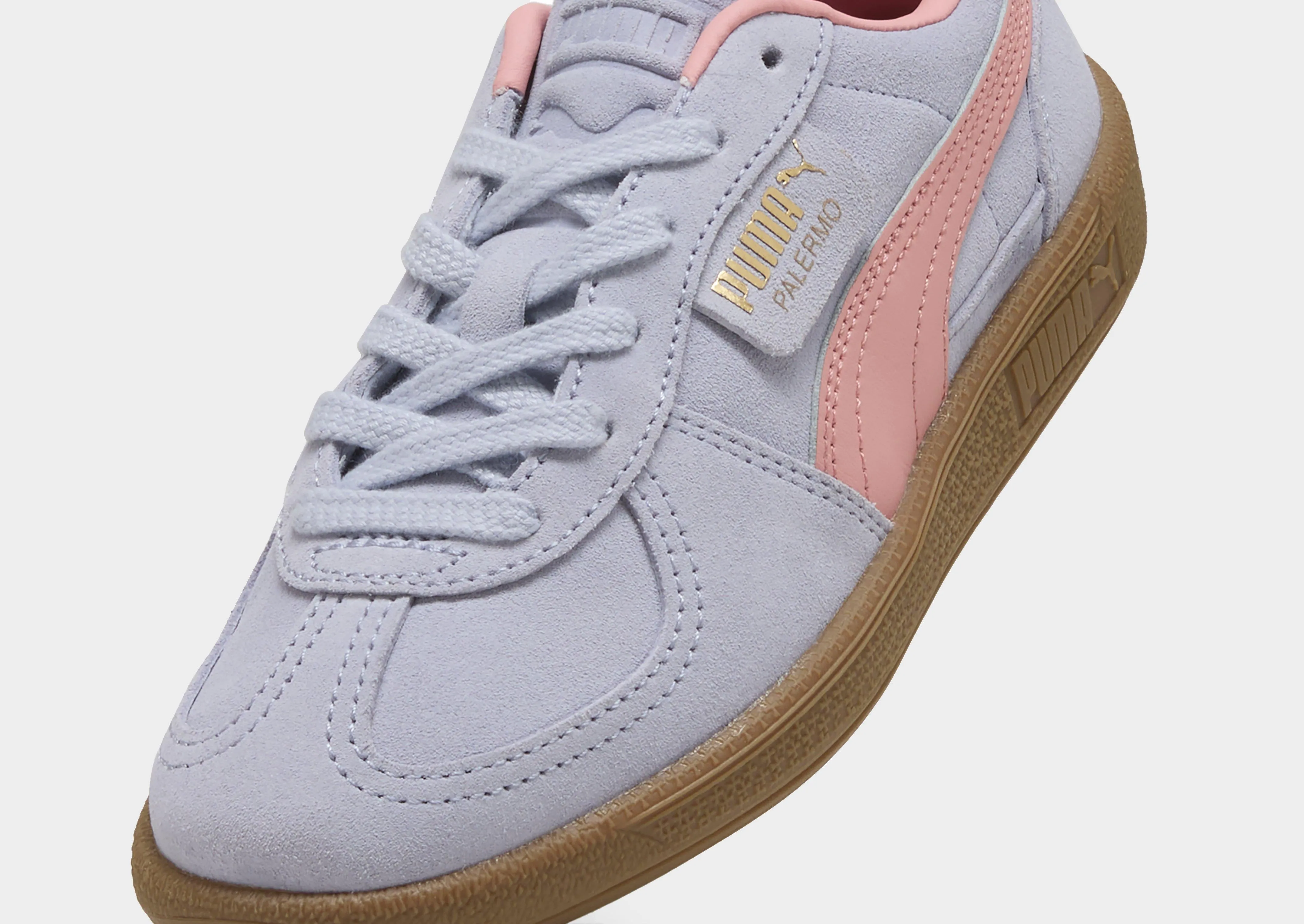 Palermo Junior's Sturdy sole