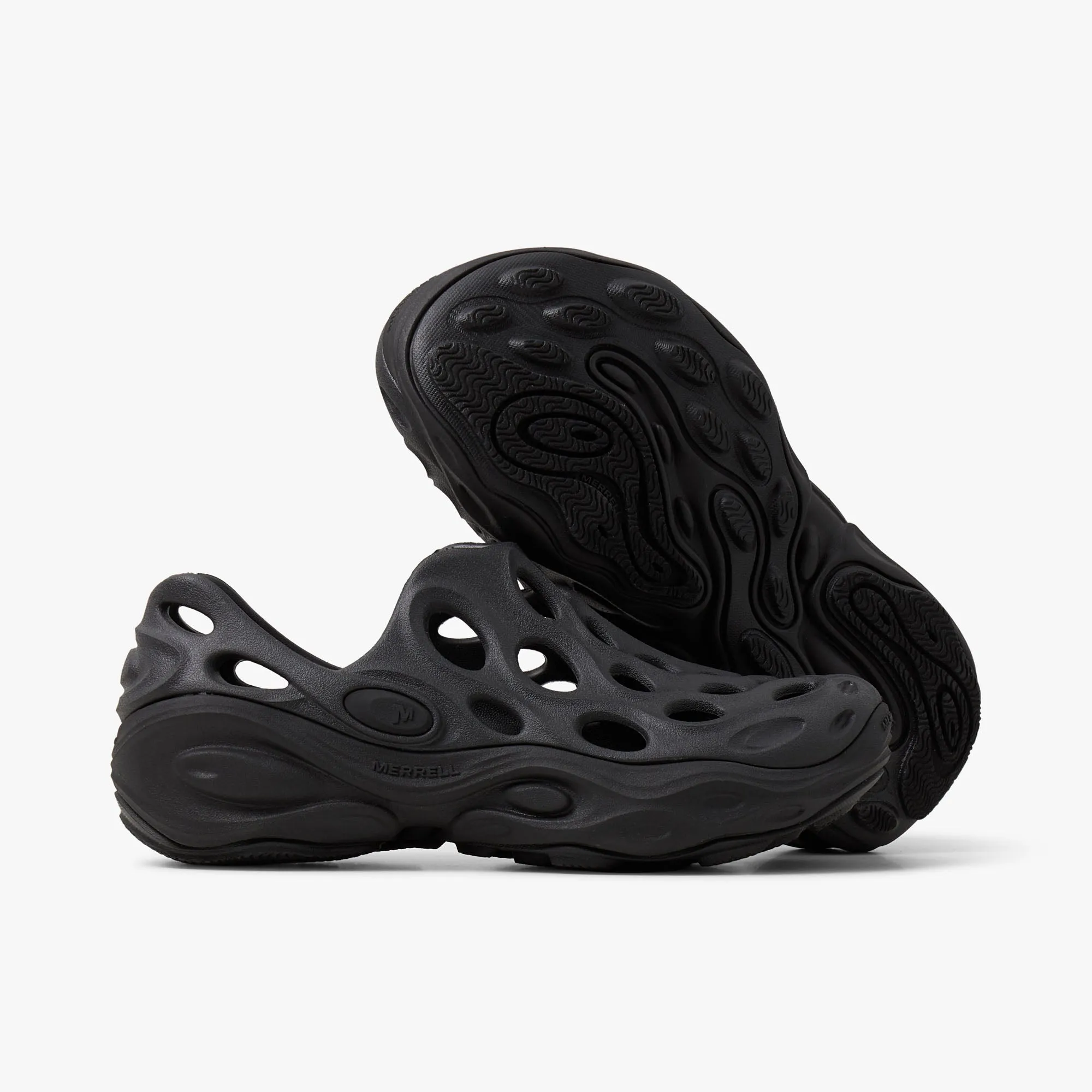 Merrell Womens 1TRL Hydro Next Gen Moc / Triple Black Cushioned Frame