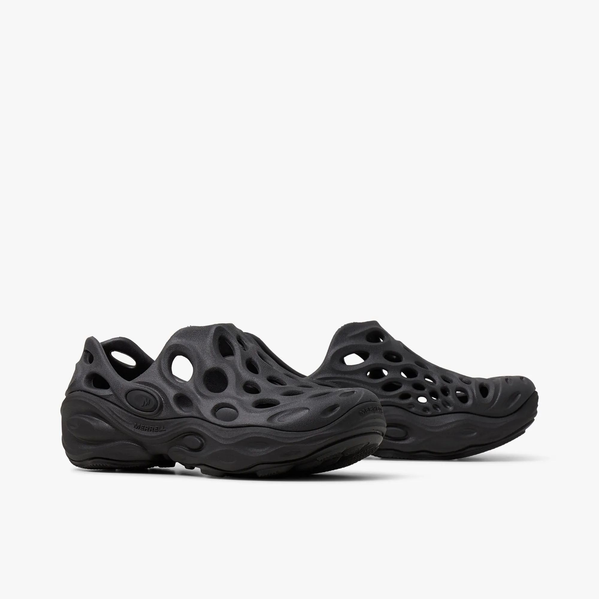 Merrell Womens 1TRL Hydro Next Gen Moc / Triple Black Ergonomic Last Design