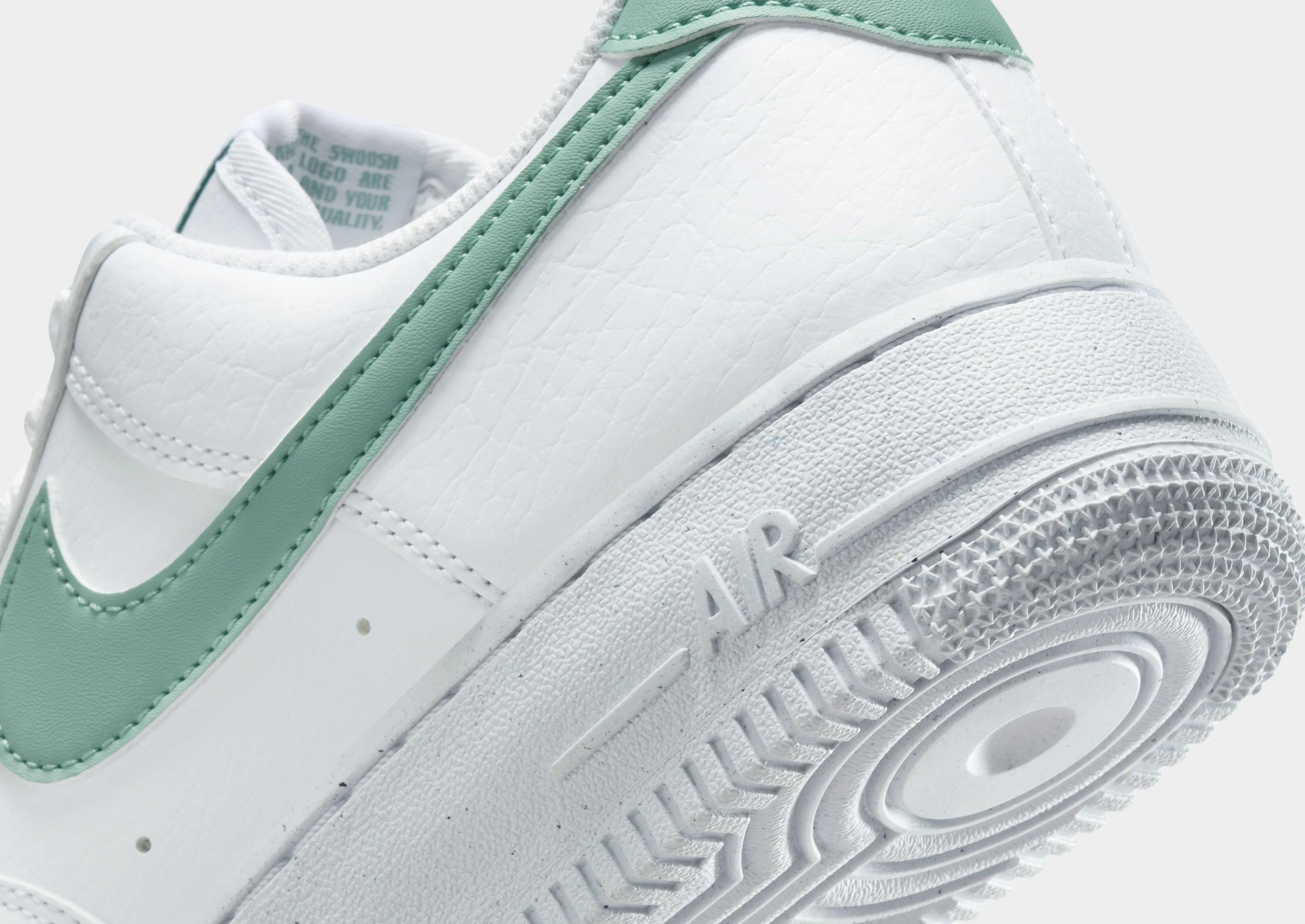 Fresh Touch Soft Pace Air Force 1 '07 Next Nature Women's