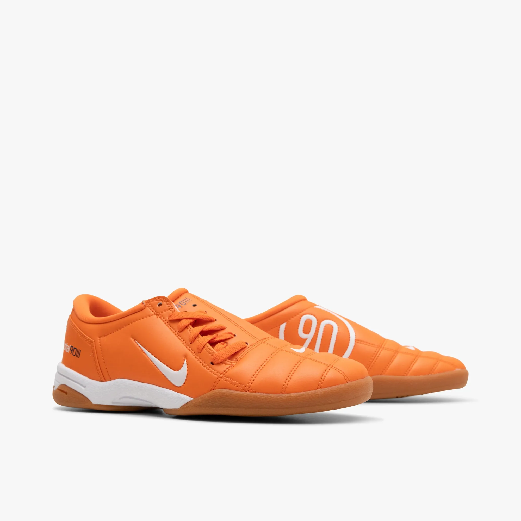 Support Sole Nike Total 90 SP Safety Orange / White - Gum
