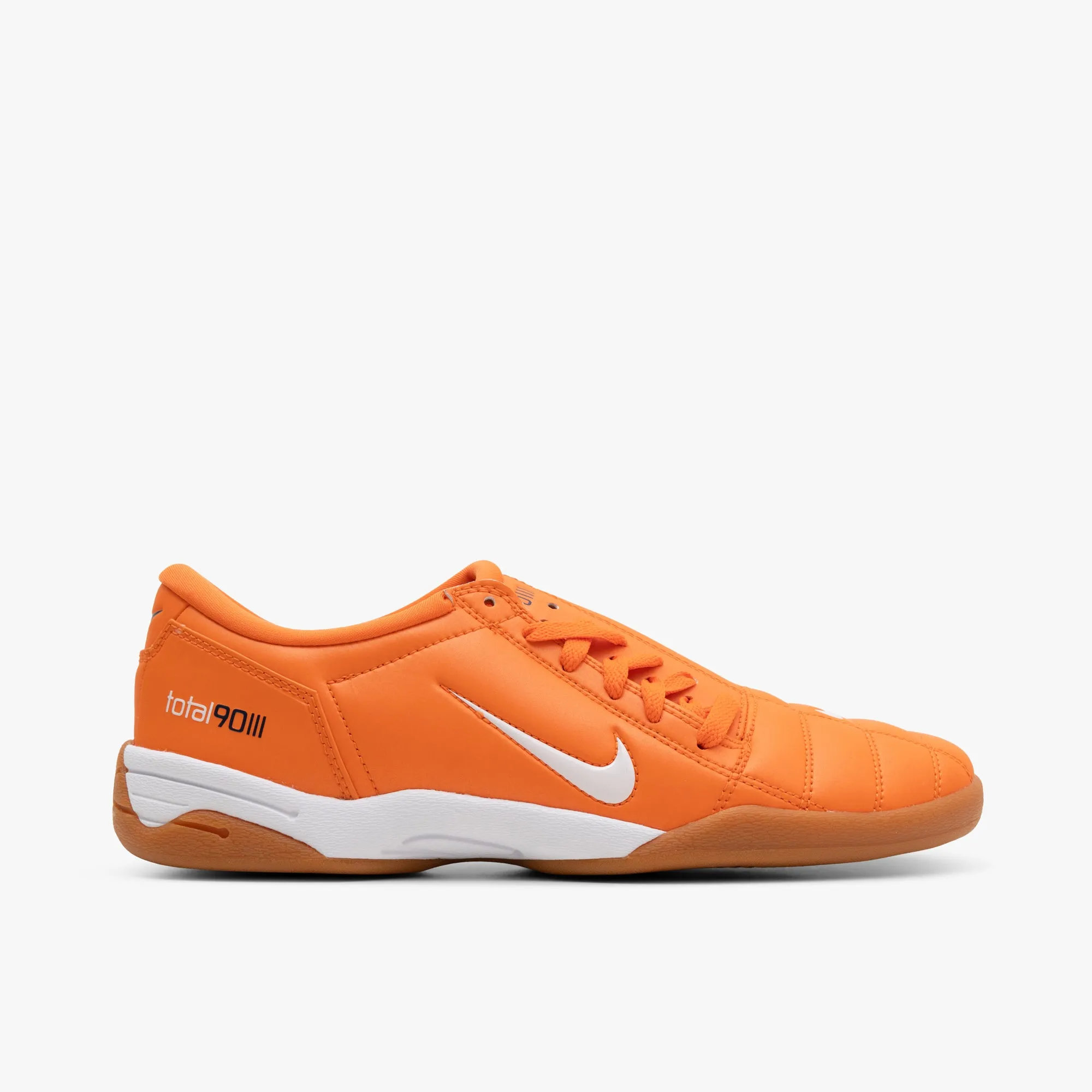Street Run Long Travel Nike Total 90 SP Safety Orange / White - Gum