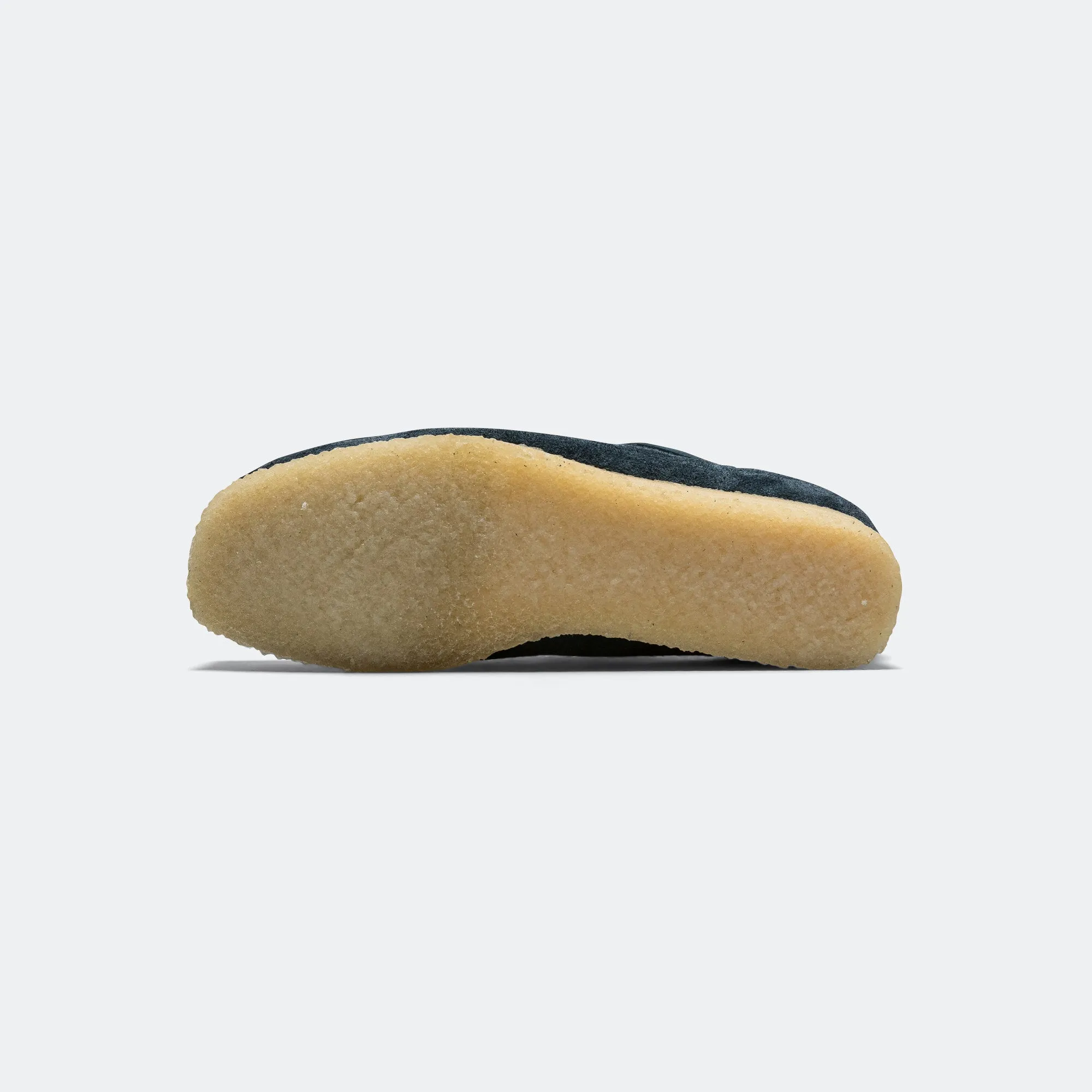 Wallabee - Navy/Teal Suede Icon Edge Soft Material