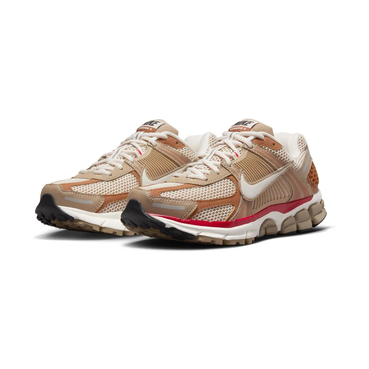 Dinner Step Work Day Nike Zoom Vomero 5 'Khaki Phantom' Women's Shoes