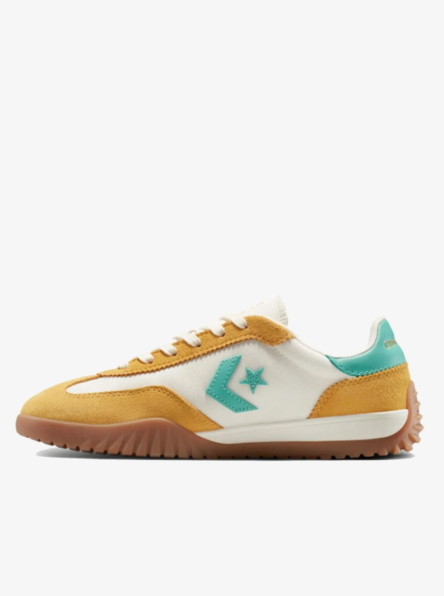 Run Star Trainer Low Unisex Breathable wear Leather