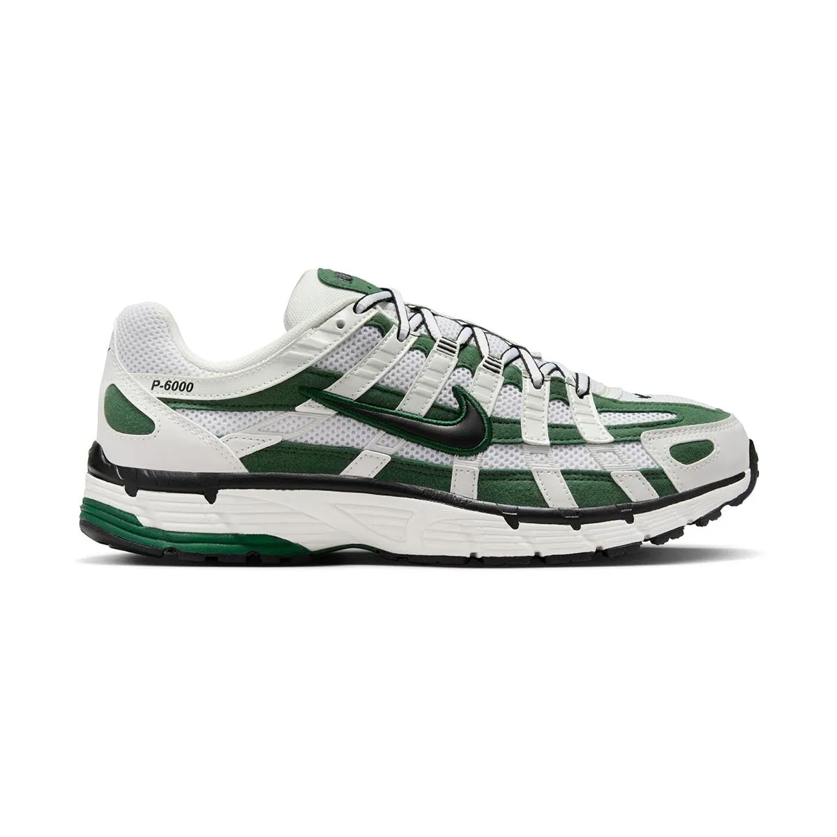 Nike P-6000 'Summit White Fir' Women's Shoes Reliable Traction Shock Absorbing