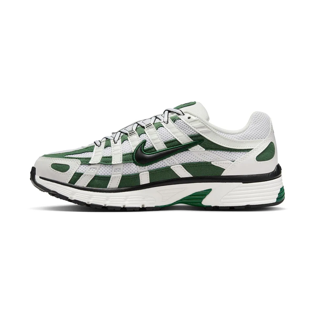 Reinforced toe cap Nike P-6000 'Summit White Fir' Women's Shoes