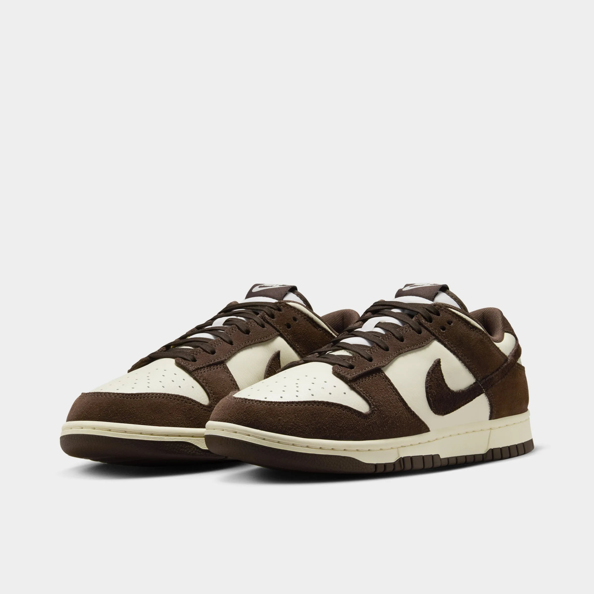 Thermal Regulation Fabric Nike Dunk Low Retro SE Pale Ivory / Baroque Brown