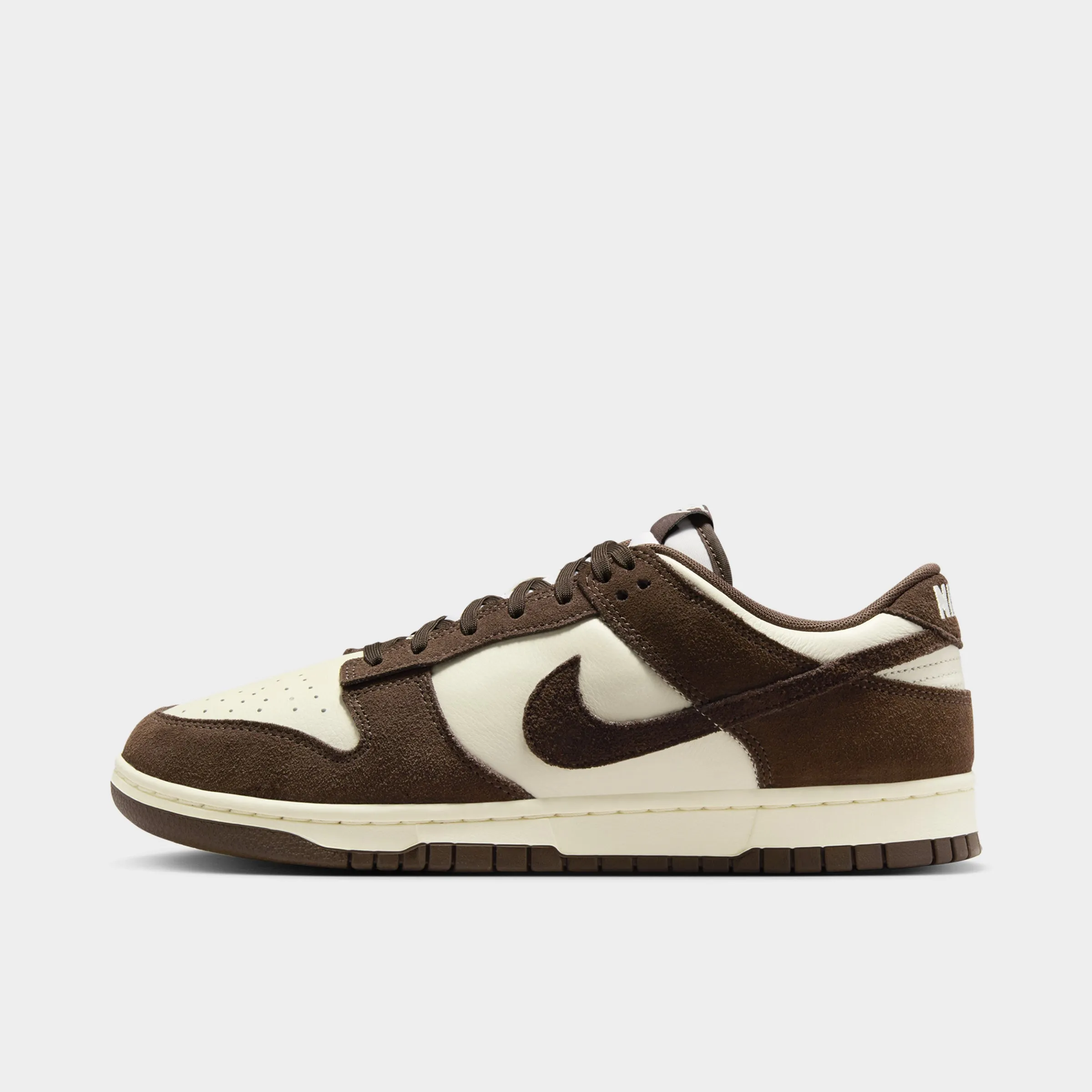 Nike Dunk Low Retro SE Pale Ivory / Baroque Brown Torque Control