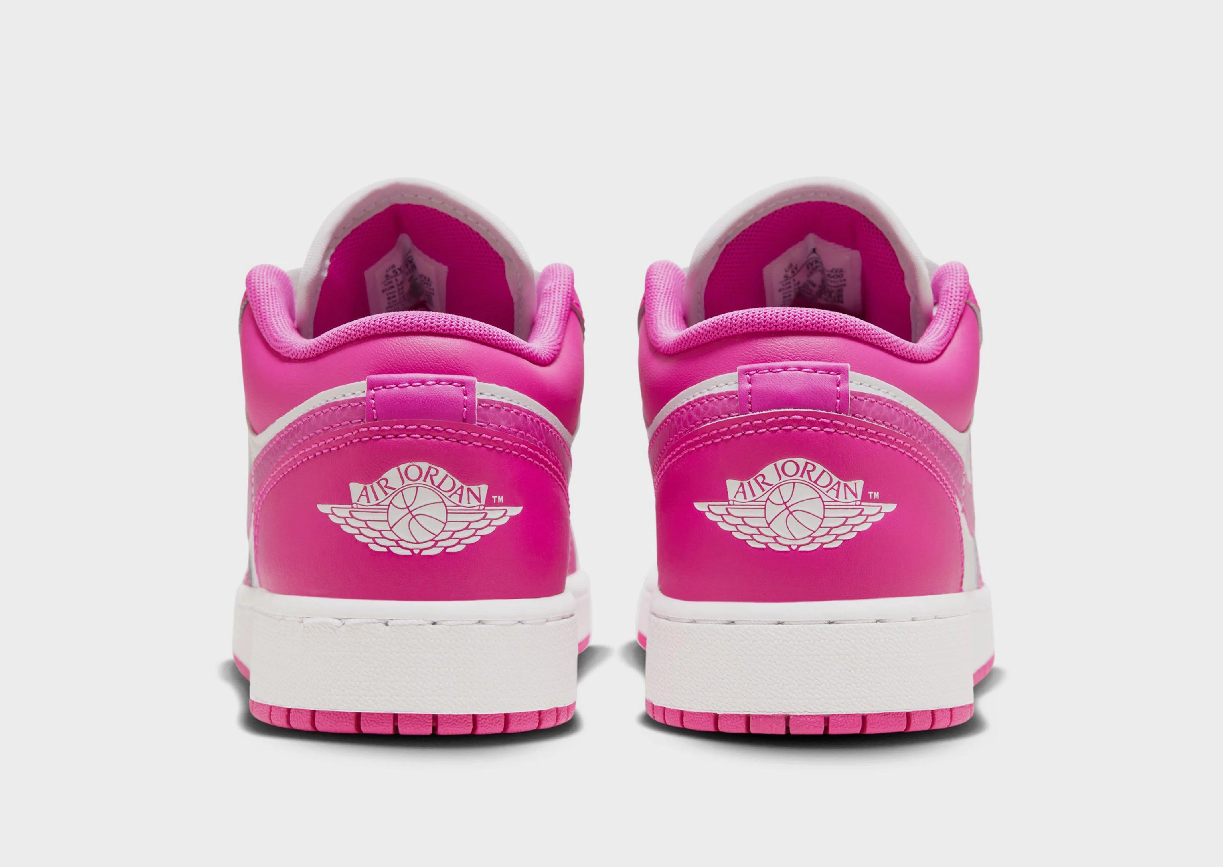 Oxygenation Technology Neutral Stride Air 1 Low Junior's