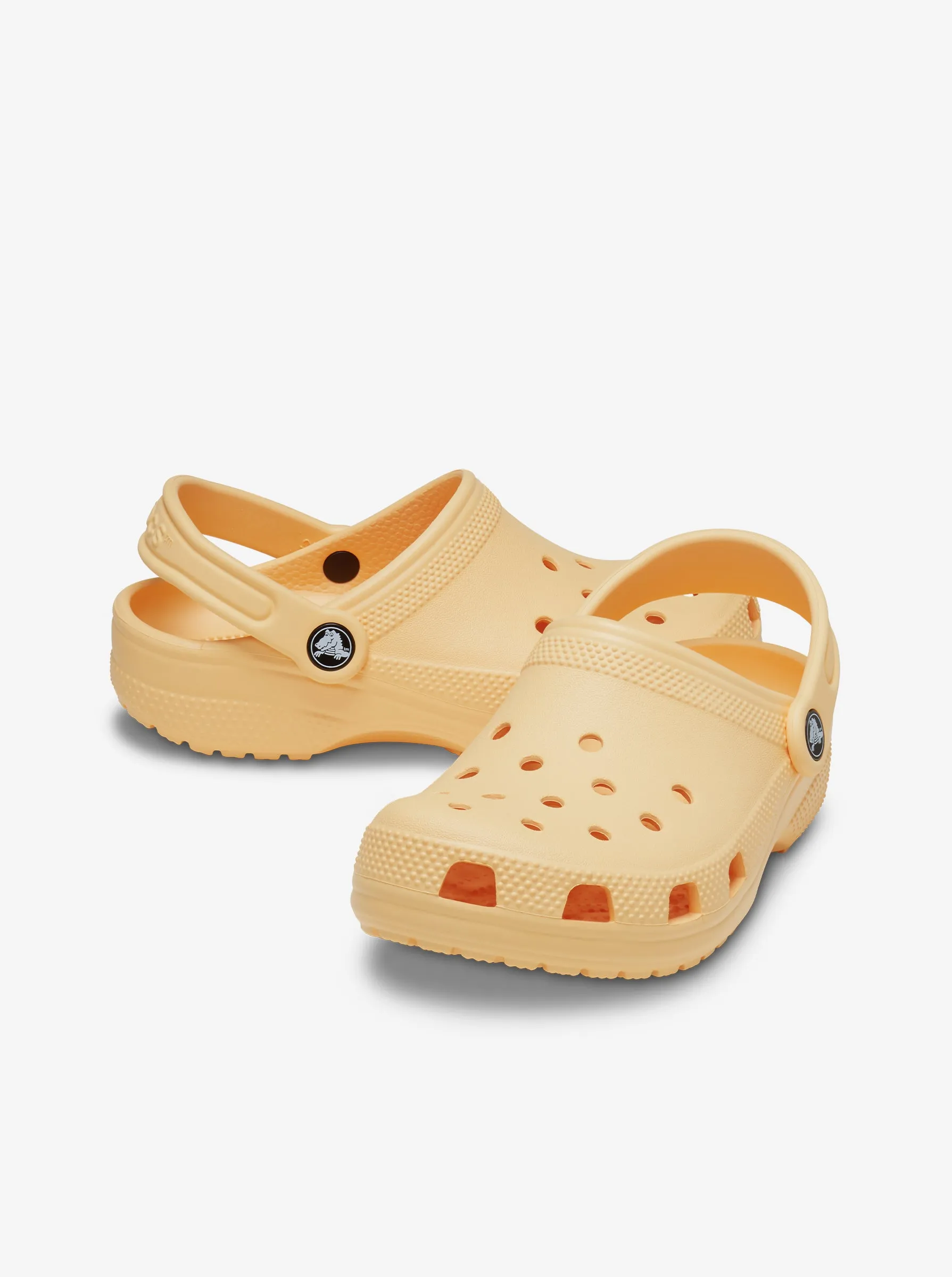 Soft Material Grip Support Classic Clog Kids