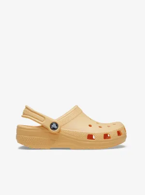 Open Wear Light Travel Flats Classic Clog Kids