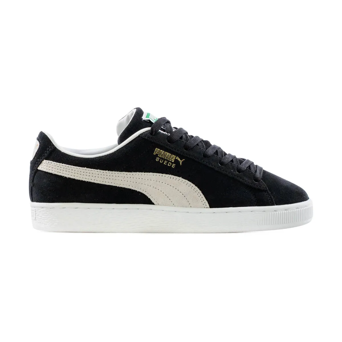 Puma Suede Classic XXI Men's Shoes Heel Stabilizer