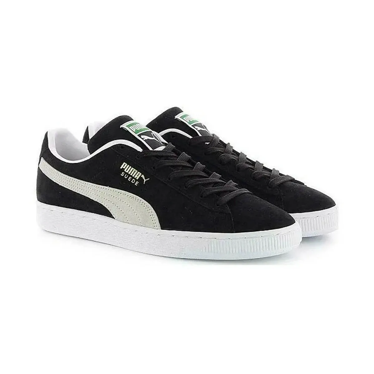 Training Work Base Puma Suede Classic XXI Men's Shoes
