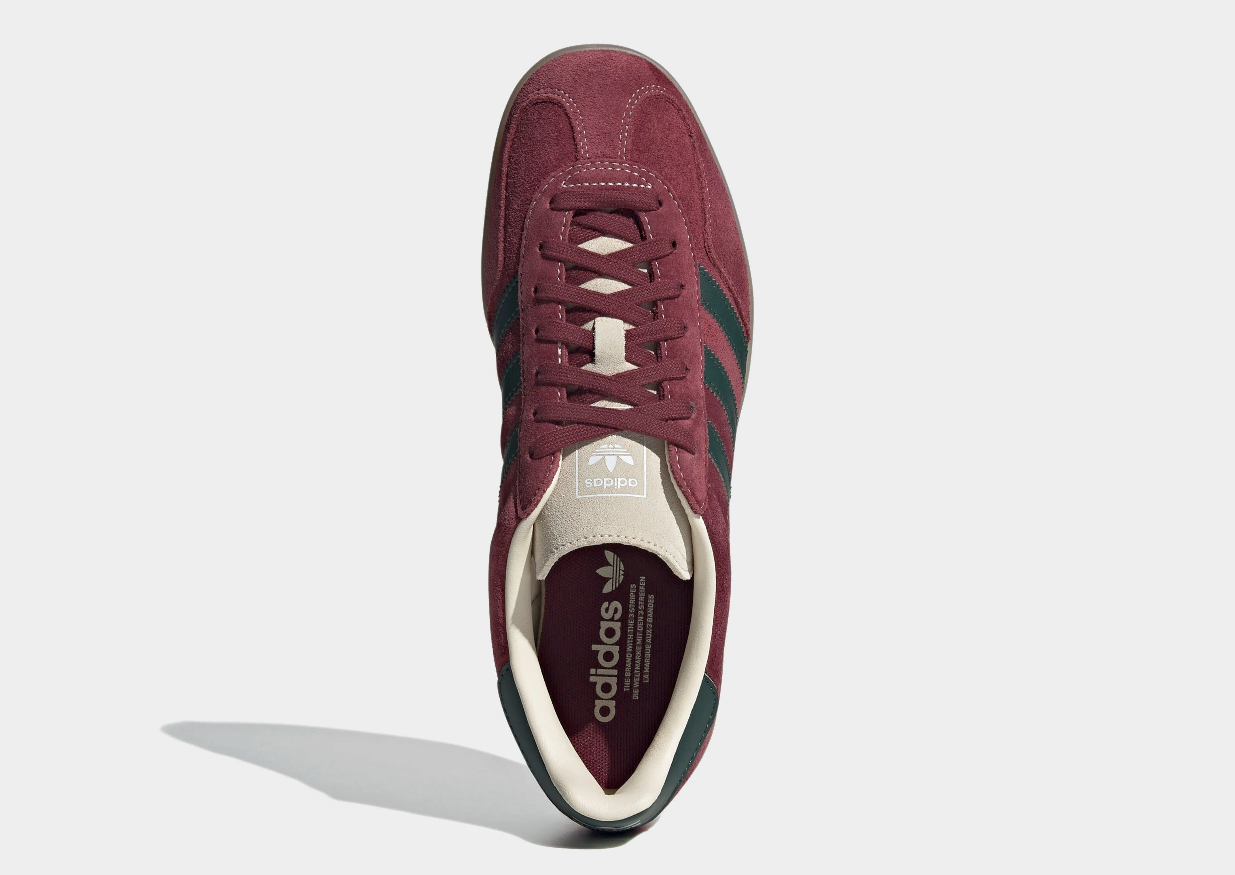 Fashion Go Daily Grind Gazelle Indoor