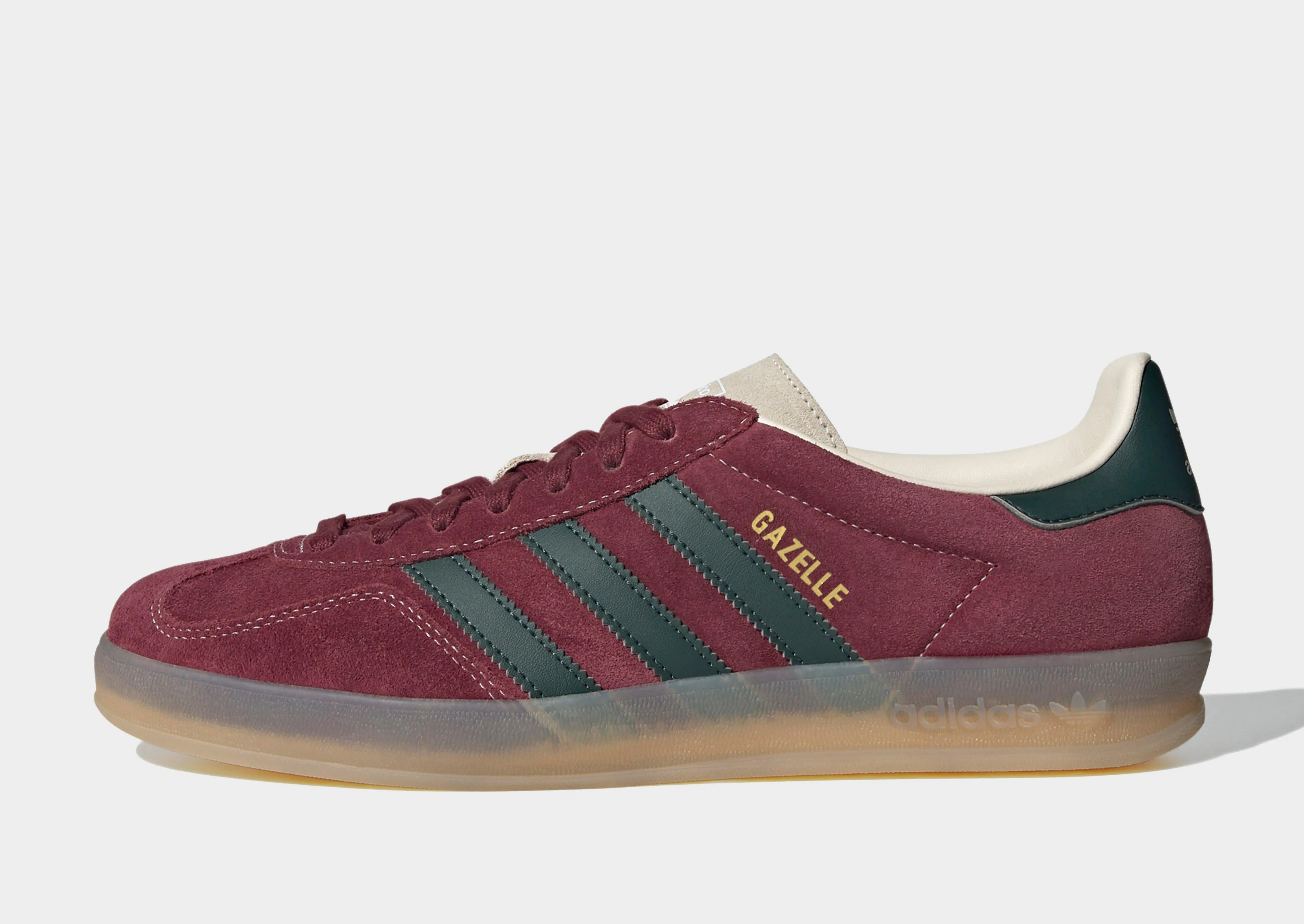 Gazelle Indoor Meal Go Goal Step