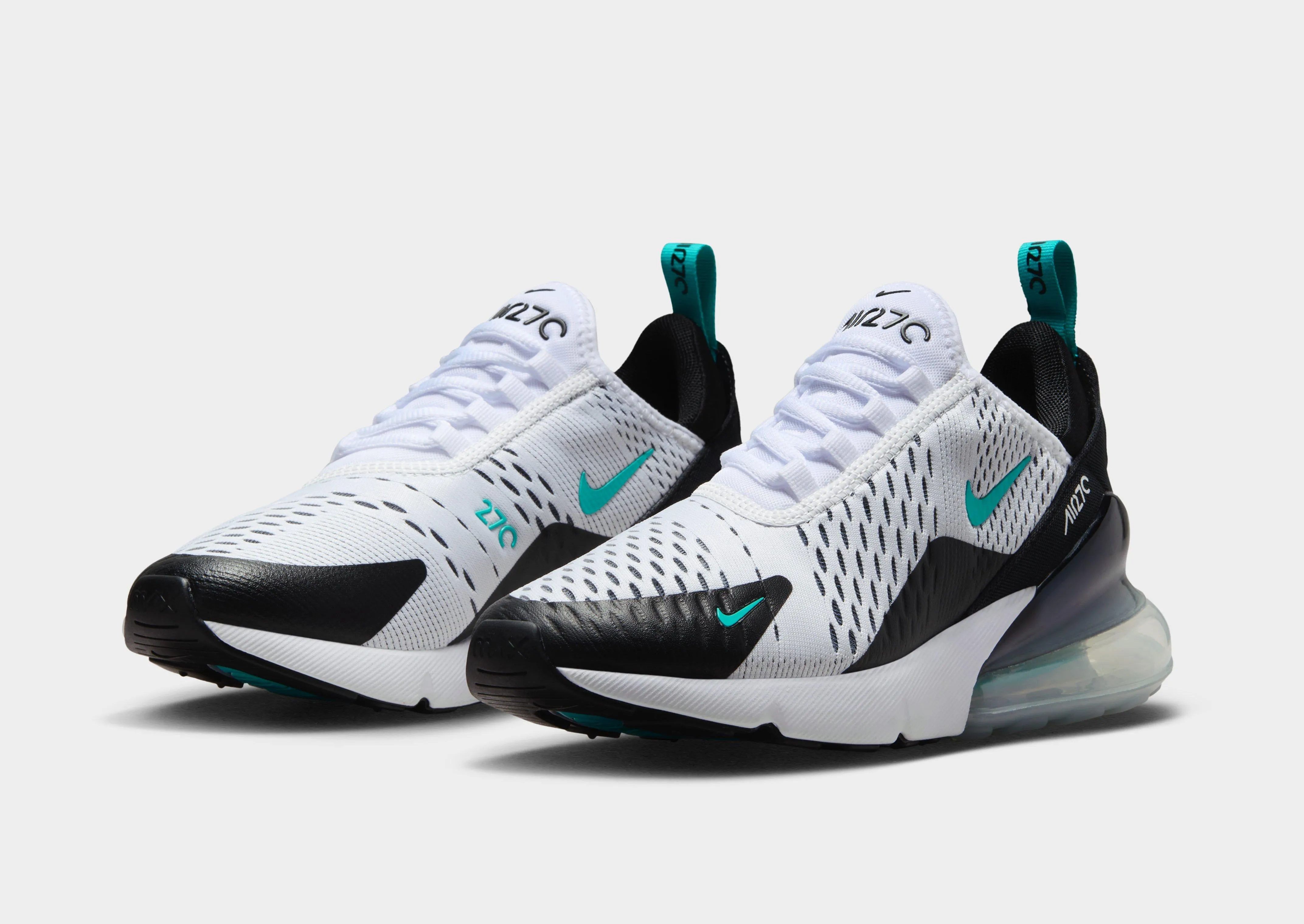 Knit texture Air Max 270 Women's