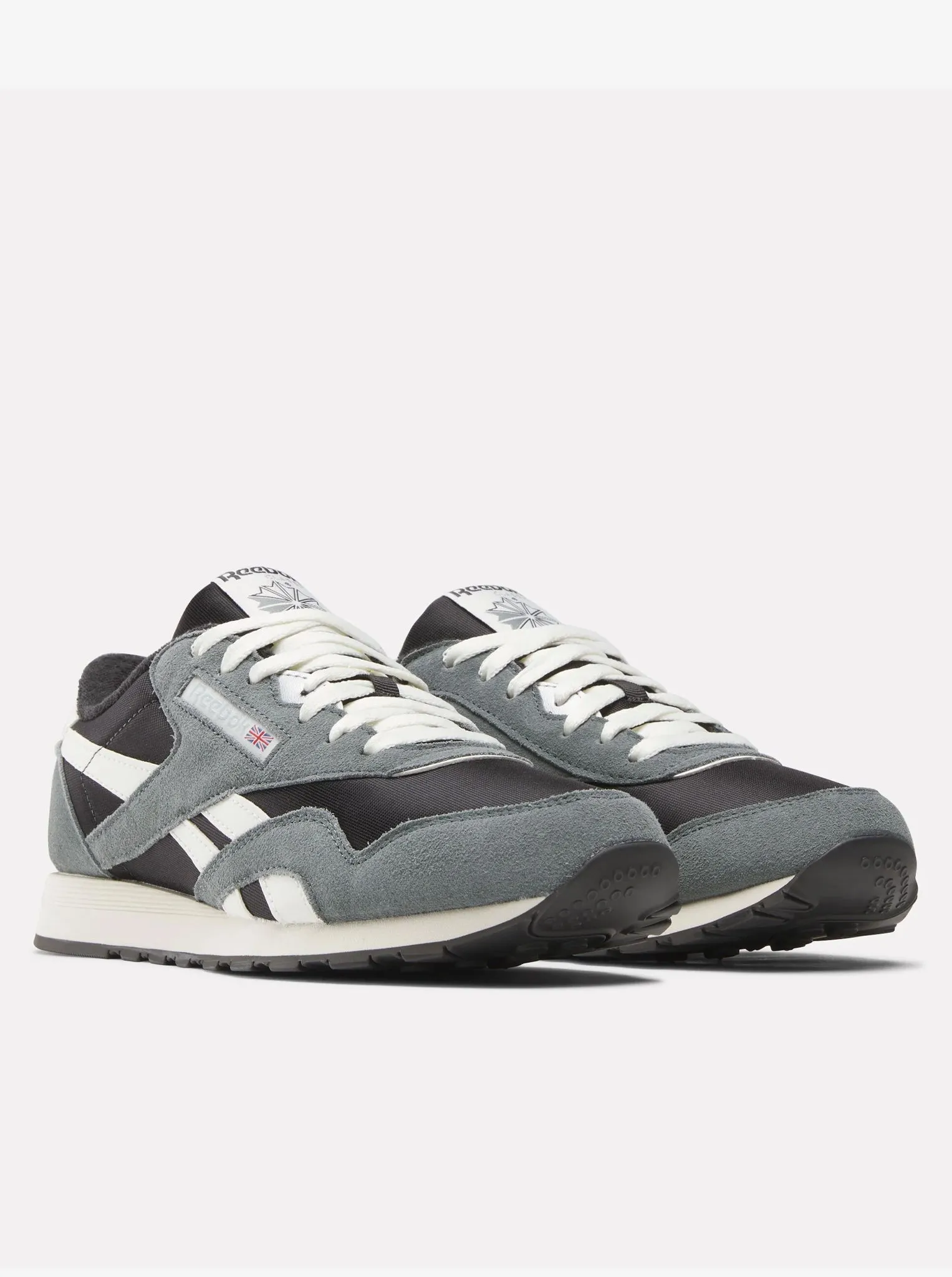 sustainable - feature shoes Lace-up Classic Nylon Mens