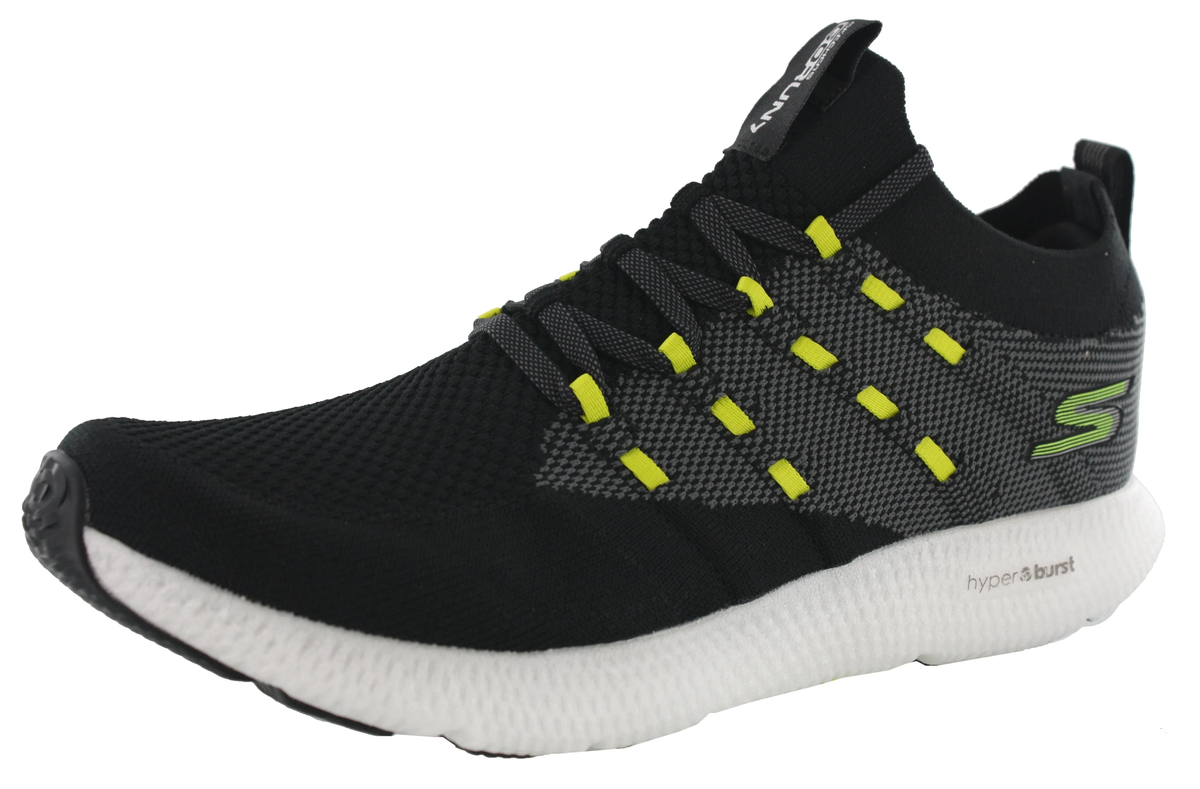 Skechers Mens Lightweight Slip On Running Shoes Go Run 7 top - rated Insole Cover