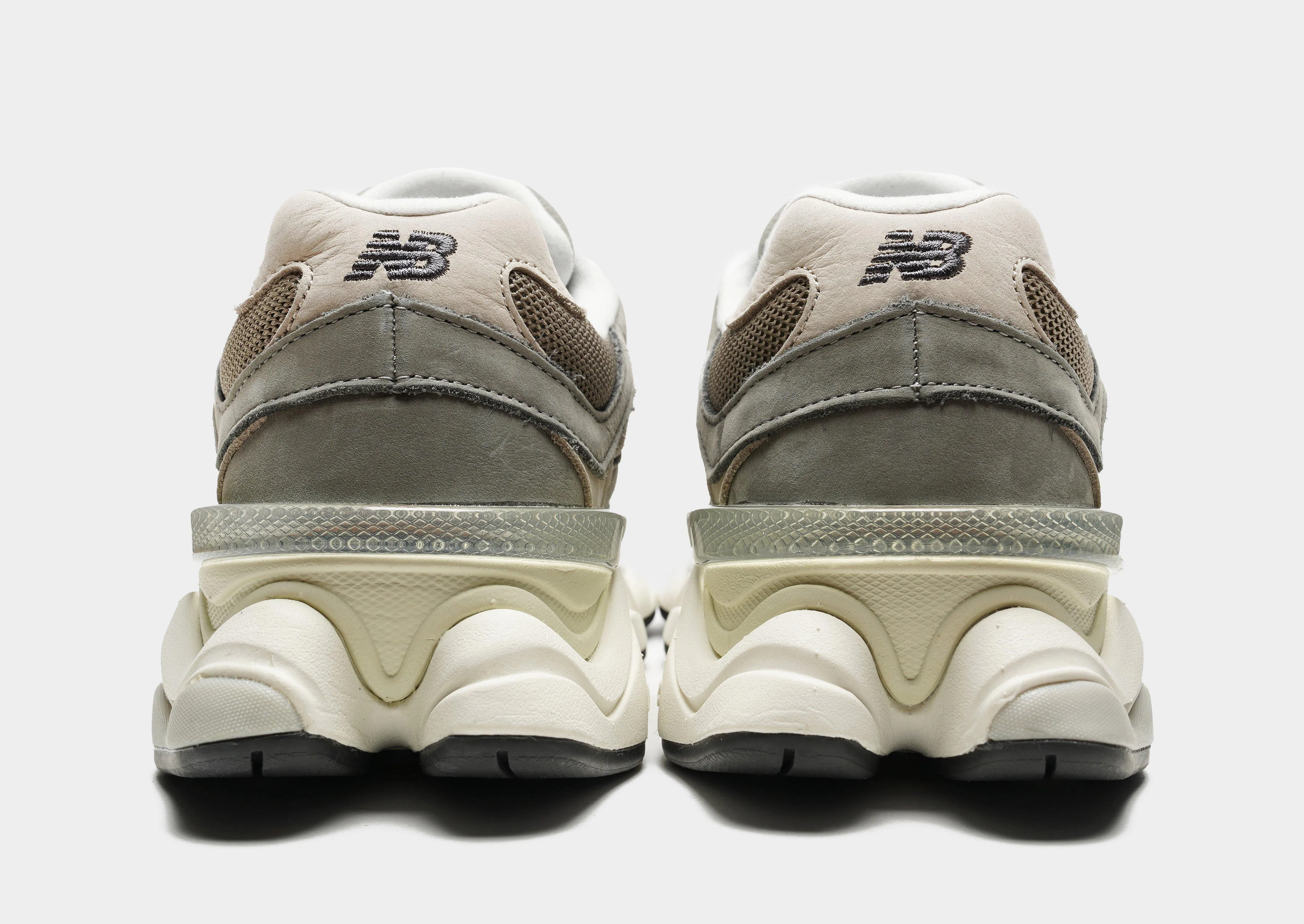 9060 running in a gulf area shoes multi - layer sole shoes