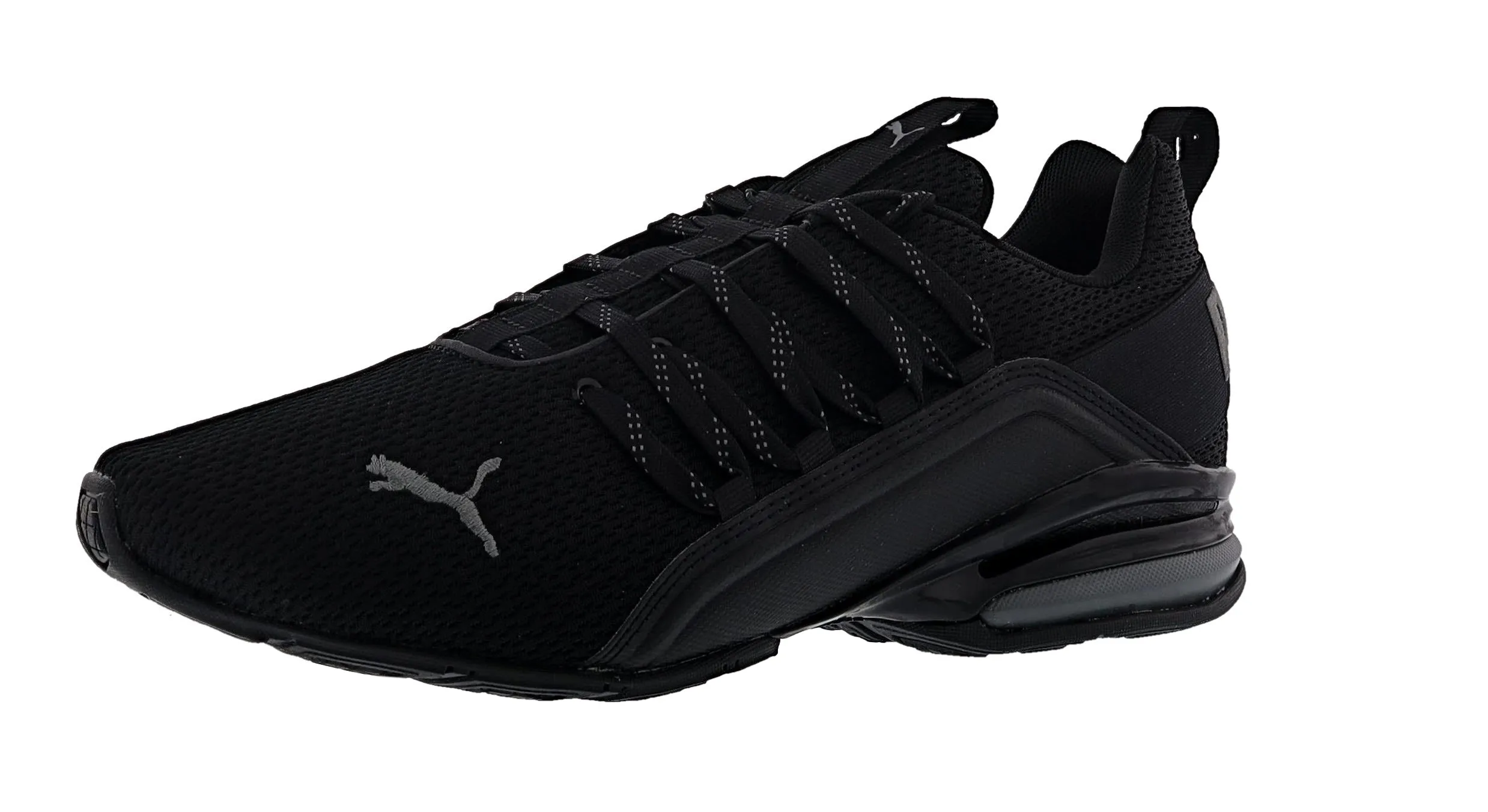 shoe bags Puma Men's Axelion Refresh Running Shoes