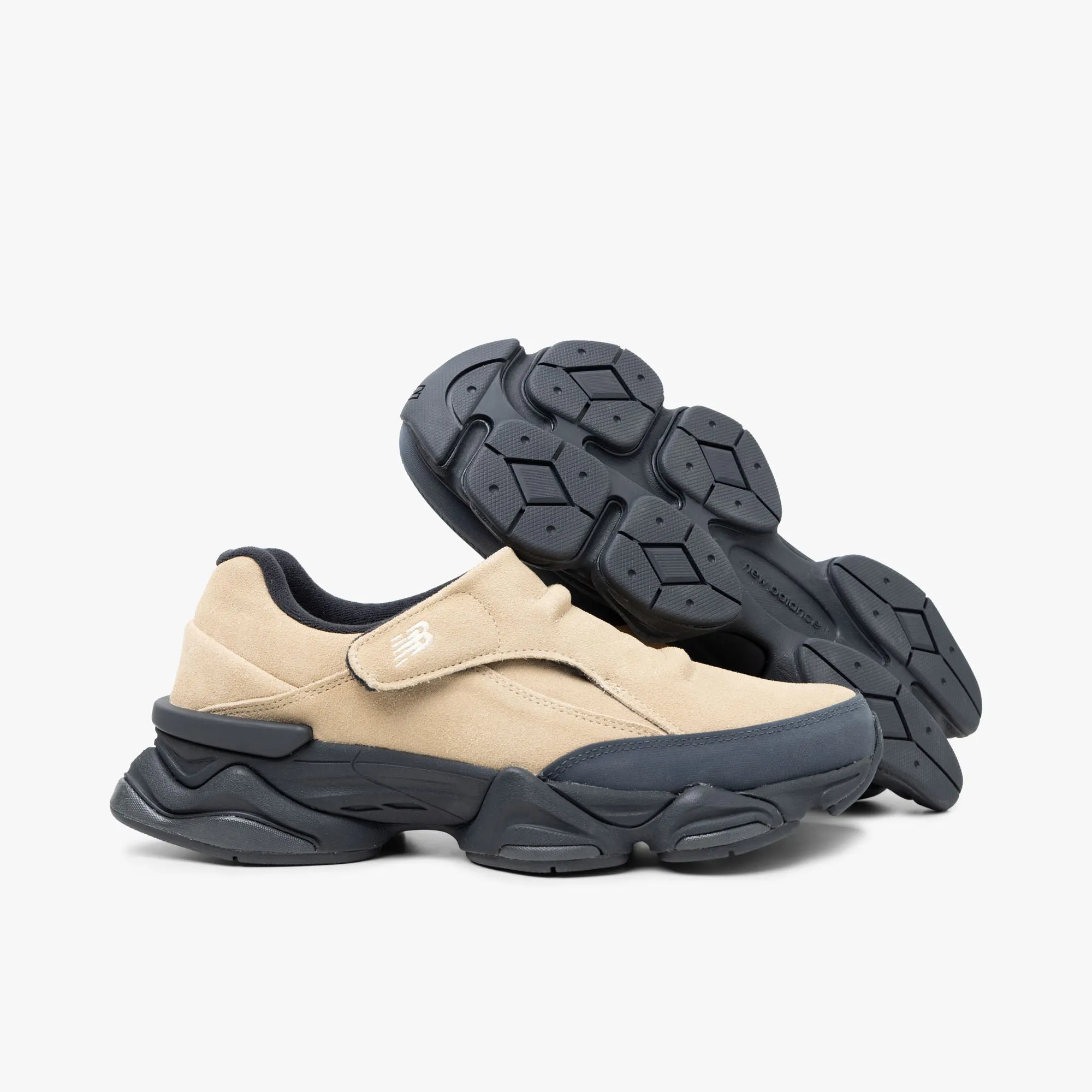 Lightweight Construction foam insole shoes New Balance U8040UOG Beige / Sandstone