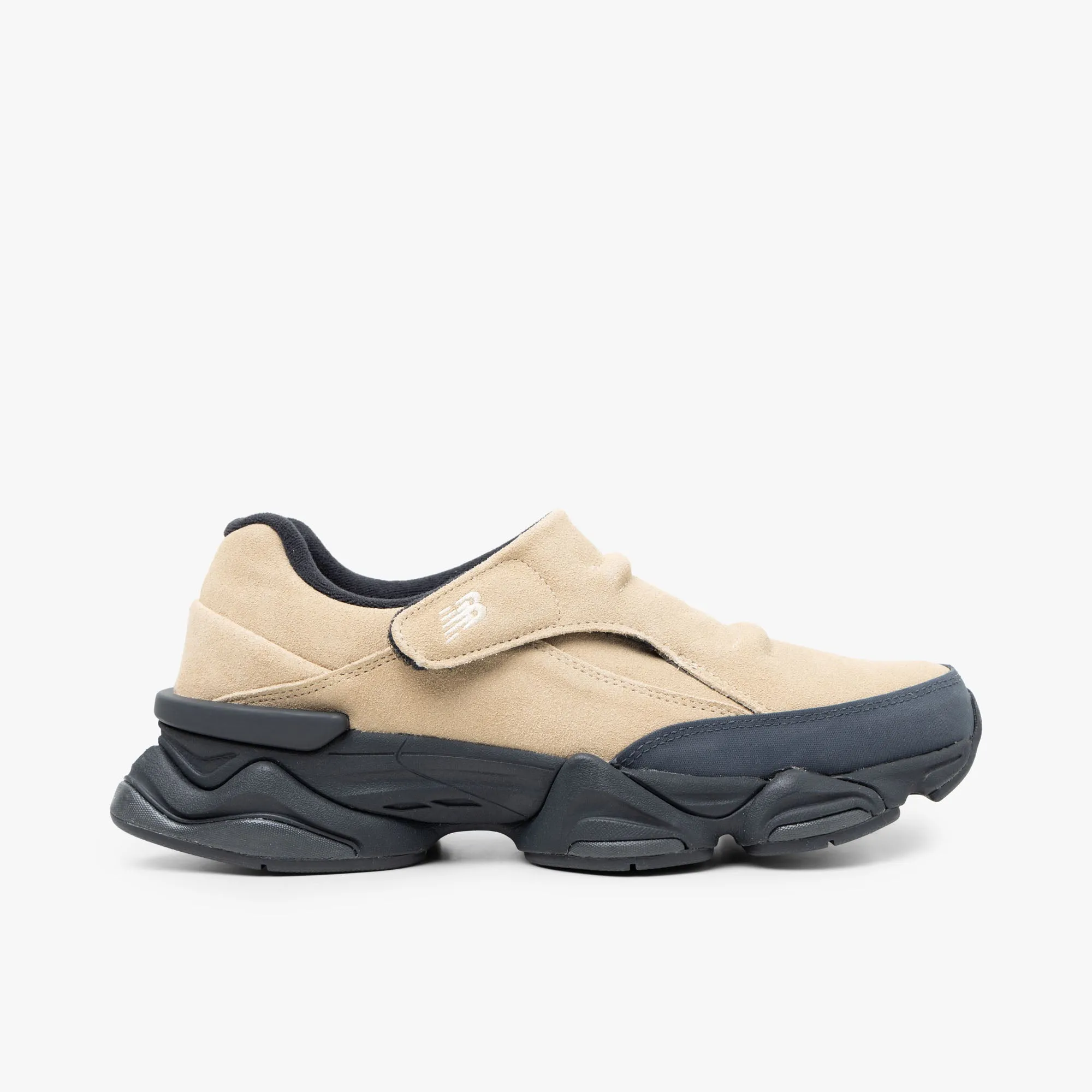 Anatomical fit New Balance U8040UOG Beige / Sandstone