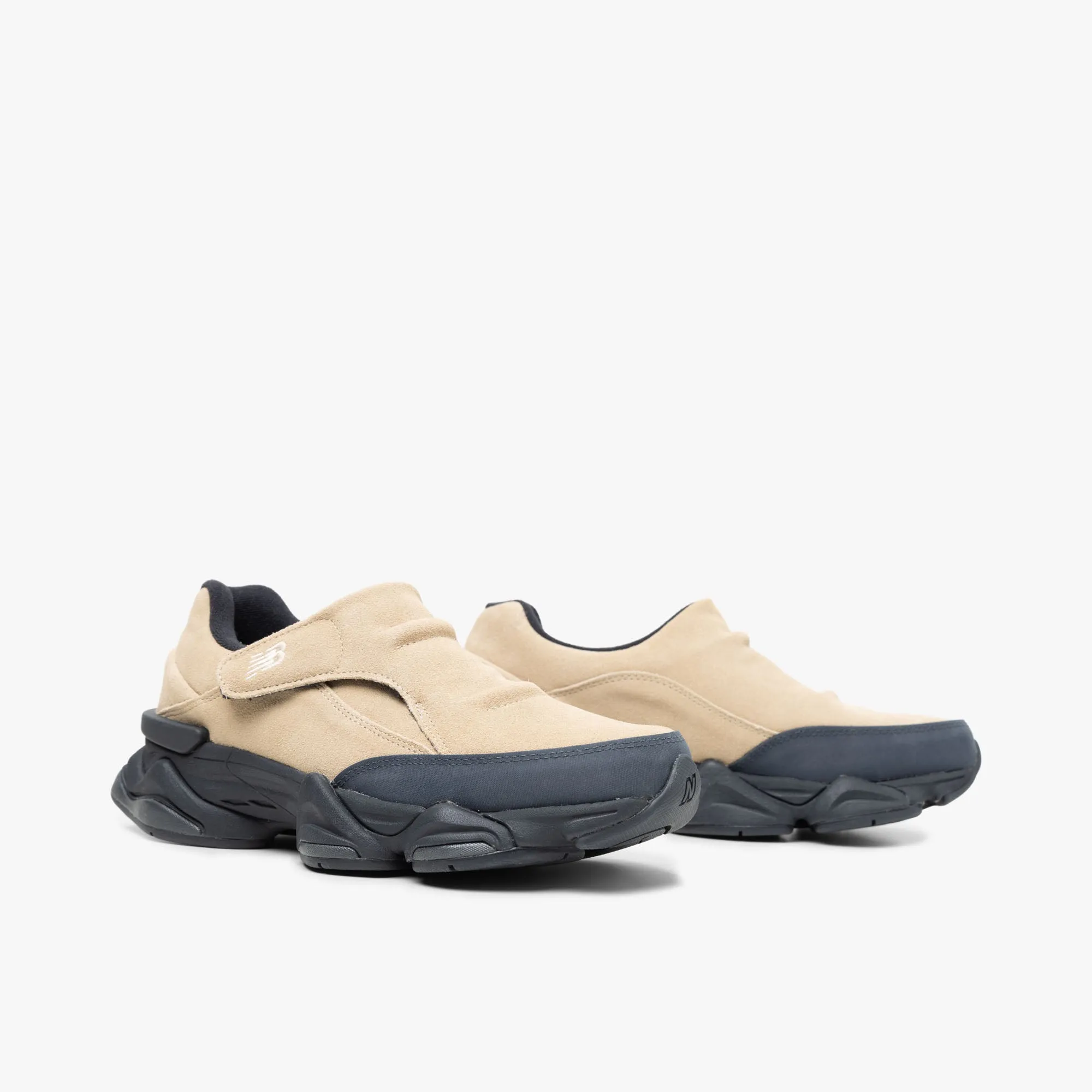 New Balance U8040UOG Beige / Sandstone battery - powered