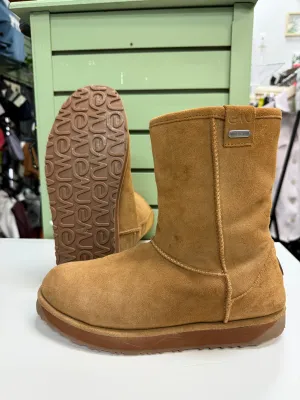 Emu Australia Patterson Lo Boots (Womens 9) Secure And Comfortable