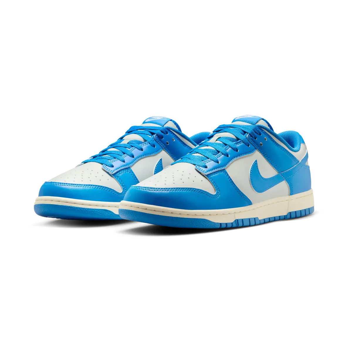 Nike Dunk Low Retro 'Detroit Lions' Men's Shoes Storm Hike Subtle colors