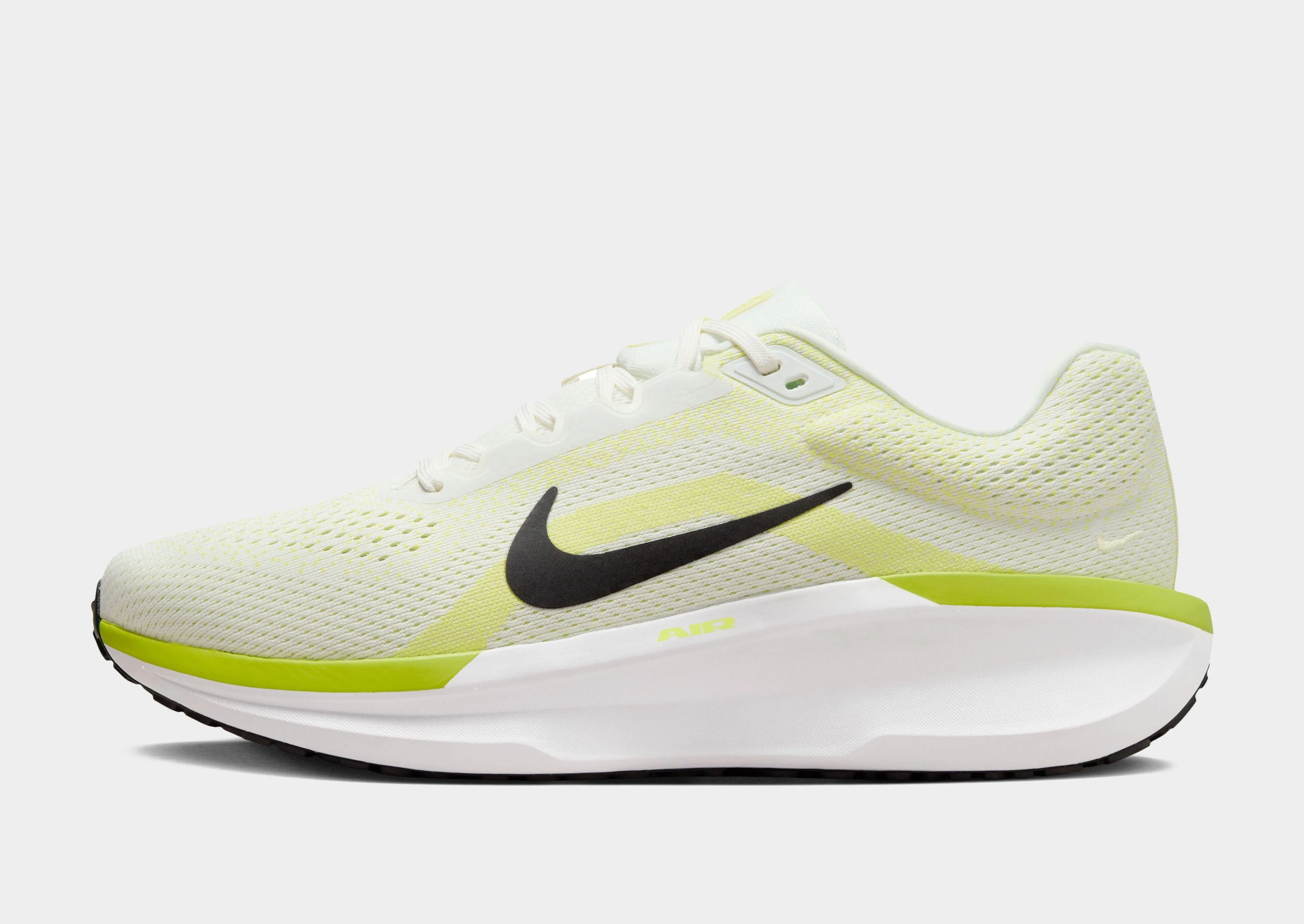 Breathable knit Unbeatable flexibility Winflo 11