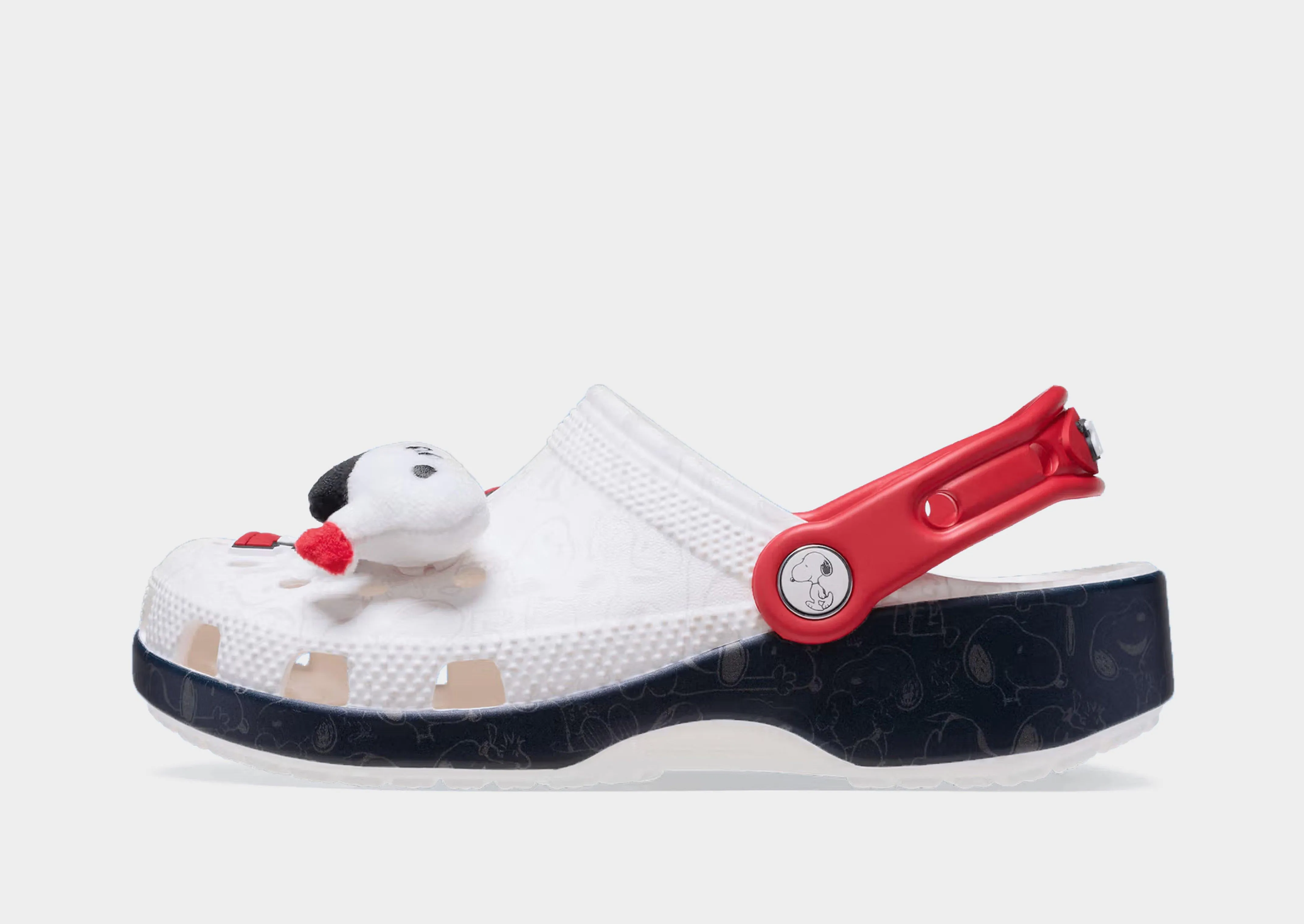 Light Fit Relax Vibe Peanuts Classic Clog Children's