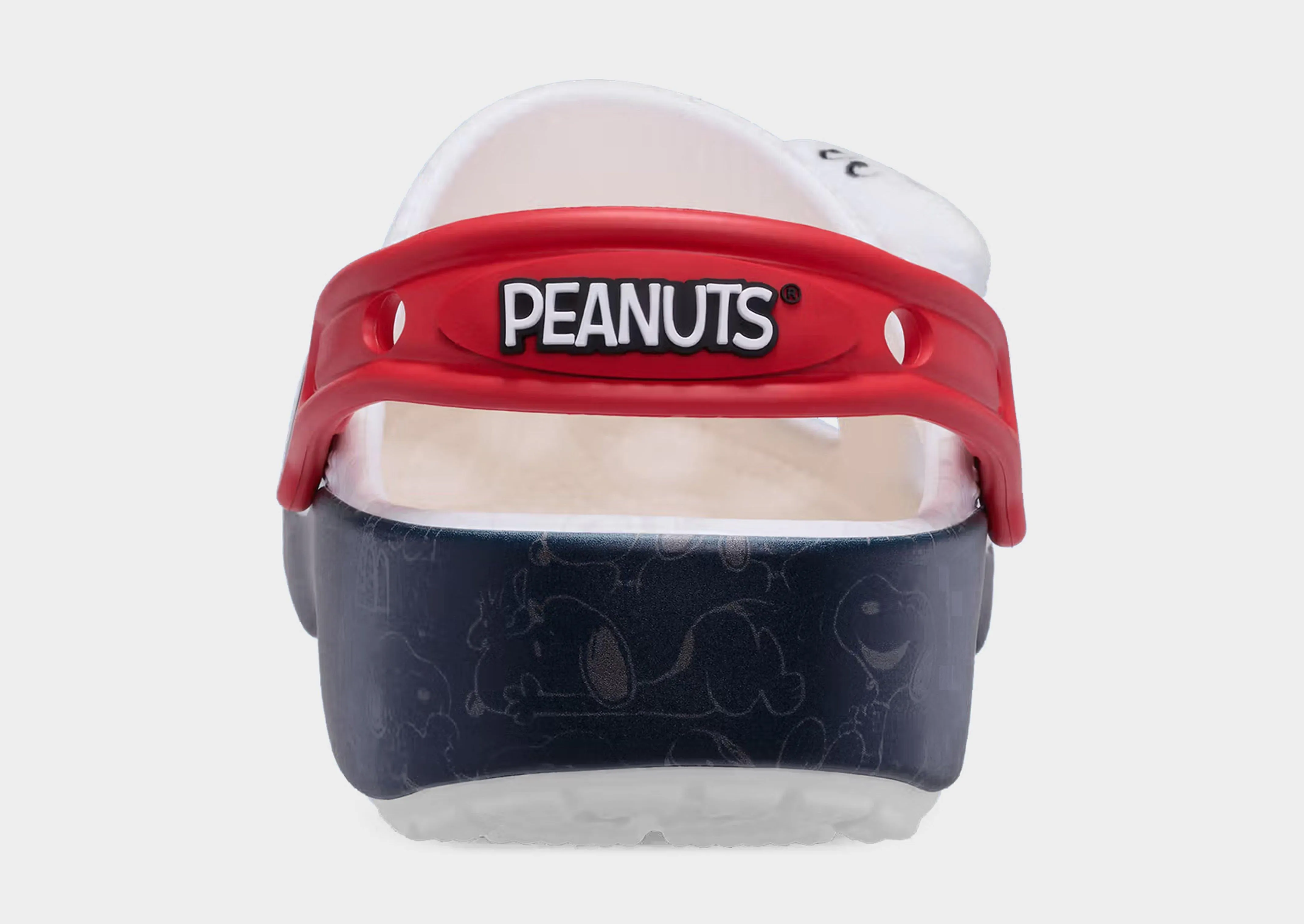 Peanuts Classic Clog Children's Sun Ready Thong Style