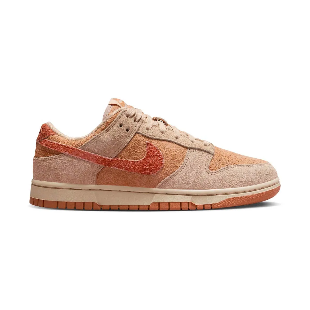 Global Fit Nike Dunk Low 'Burnt Sunrise' Women's Shoes