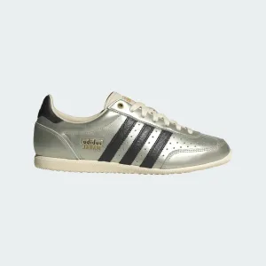 sneaker womens adidas japan (silver/core black)