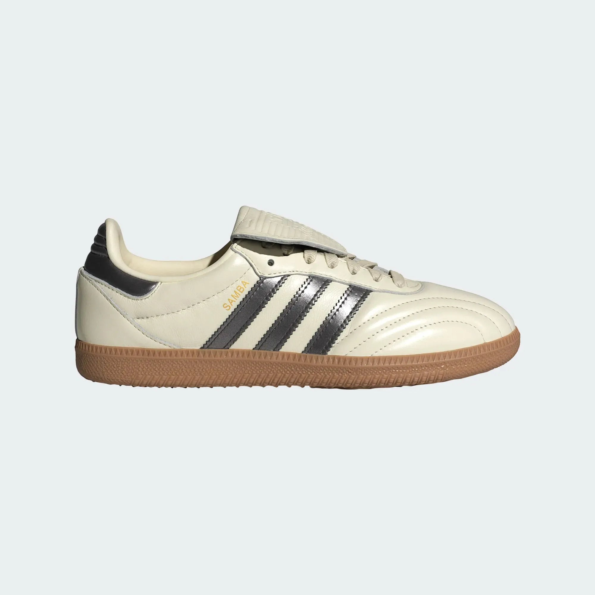 womens adidas samba lt (cream white/core black) Street Sneakers
