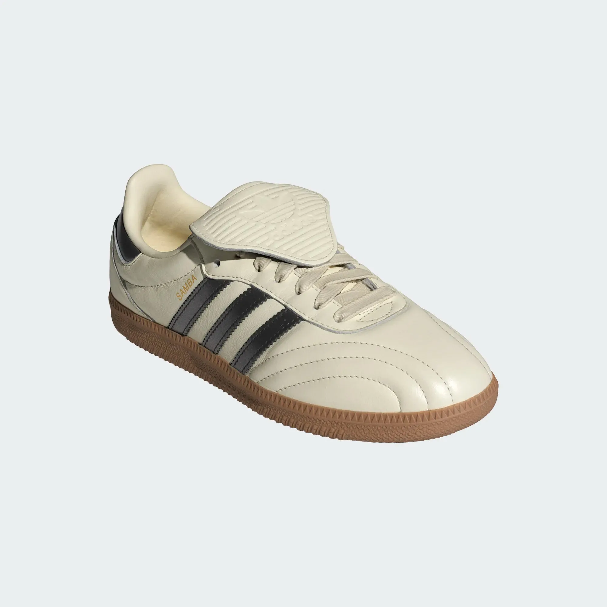 womens adidas samba lt (cream white/core black) Open-toe bodybuilders