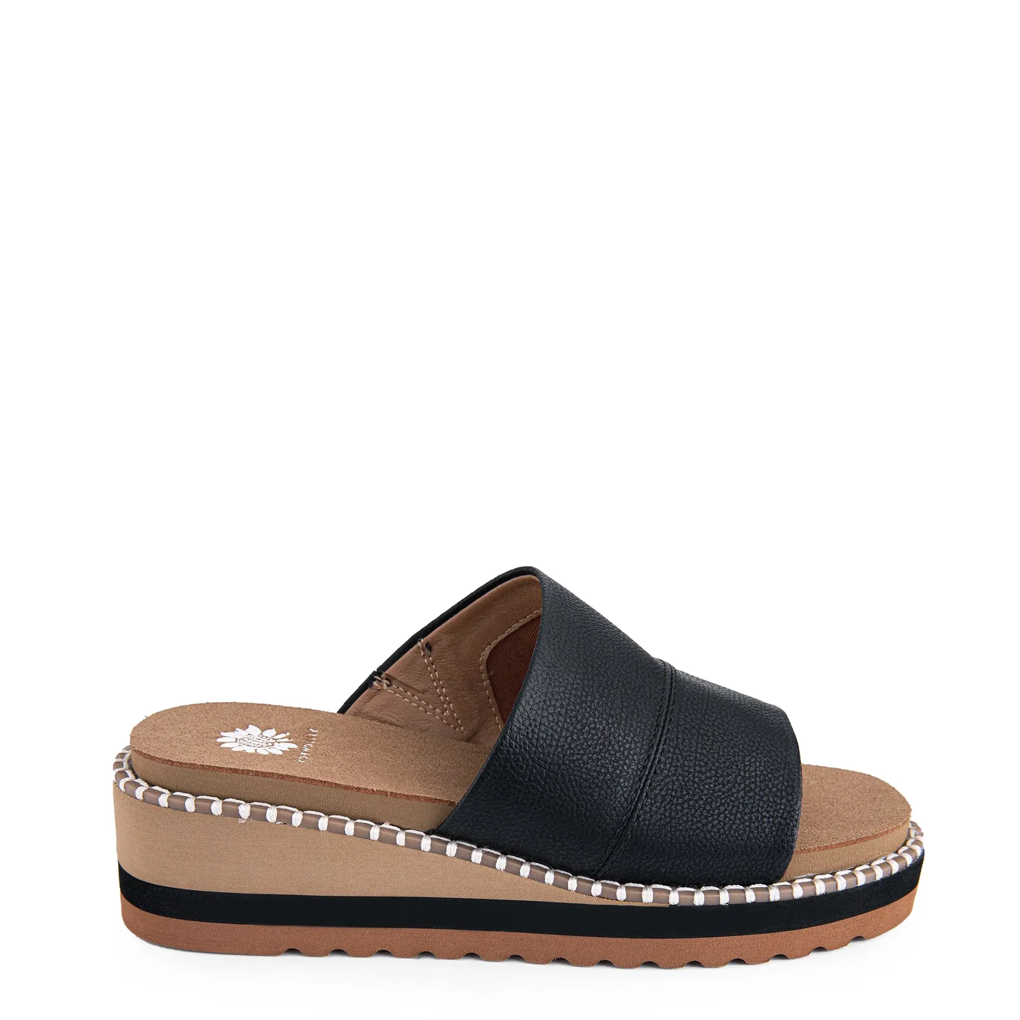 Comfortable Footbed Contoured Footbed Women's Ayama