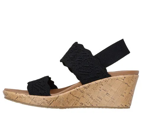WOMEN'S BEVERLEE - TIMELESS TOUCH Soft Insole Heeled Booties
