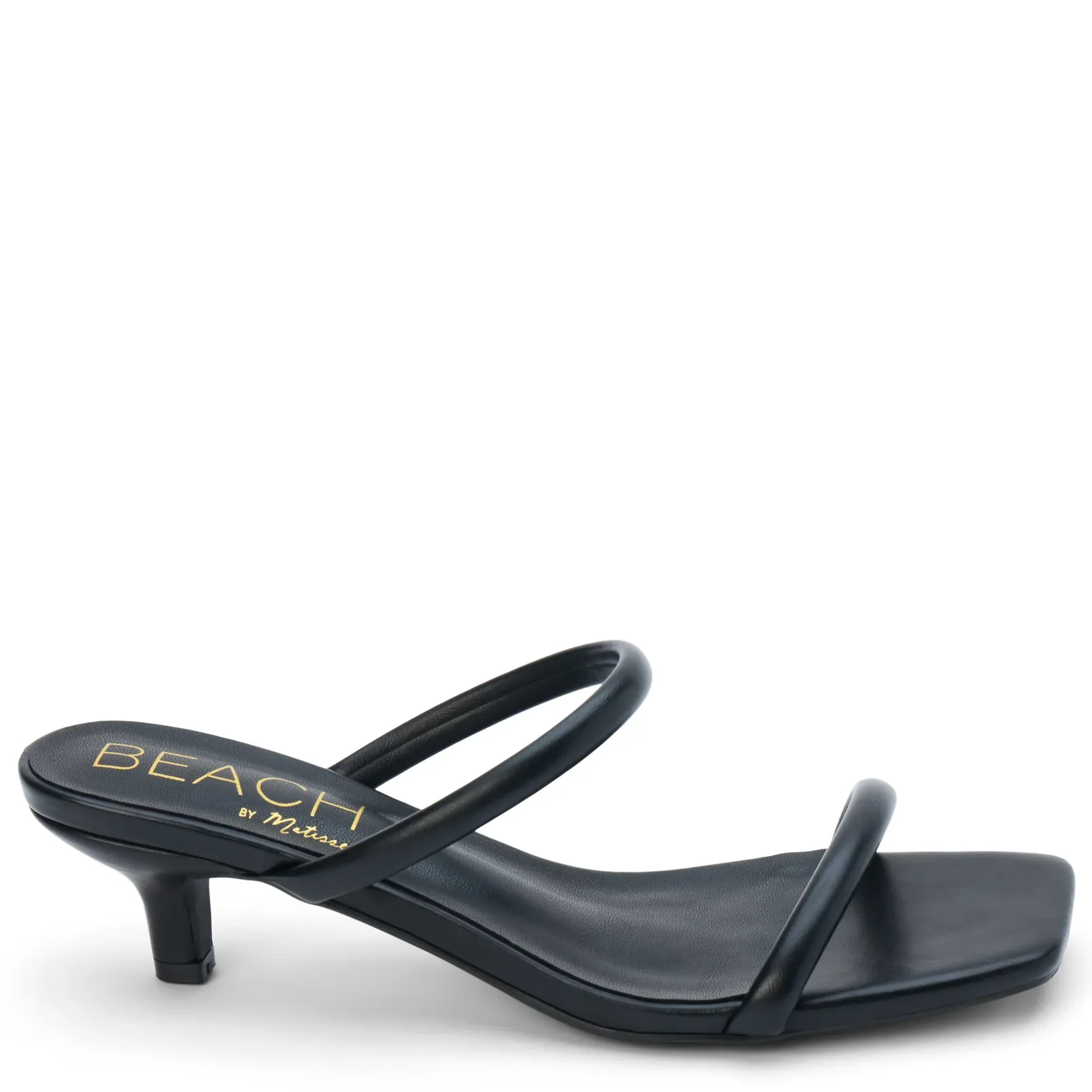 Women's Jeanne Classic Black Heels Comfortable Flats