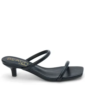 Women's Jeanne Classic Black Heels Comfortable Flats