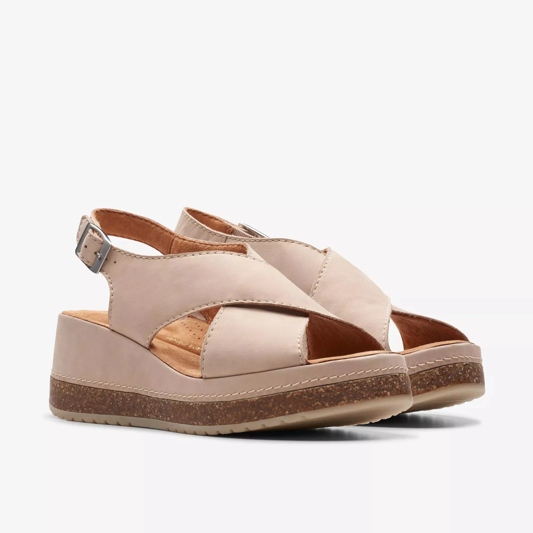 Cushioned heel Women's Kassanda Step *FINAL SALE