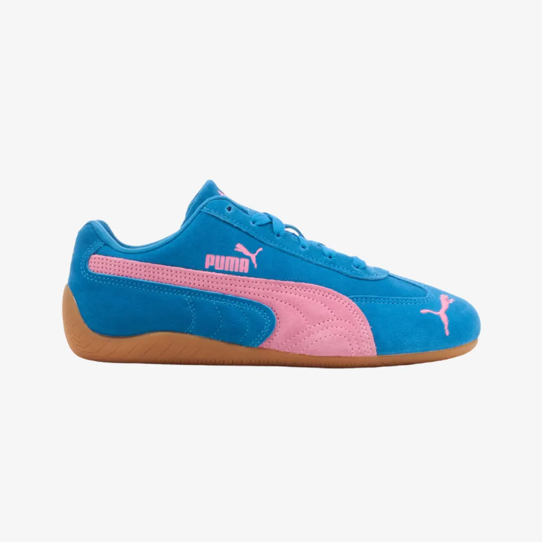 womens puma speedcat og (tropical blue/pink) serious hikers Charming