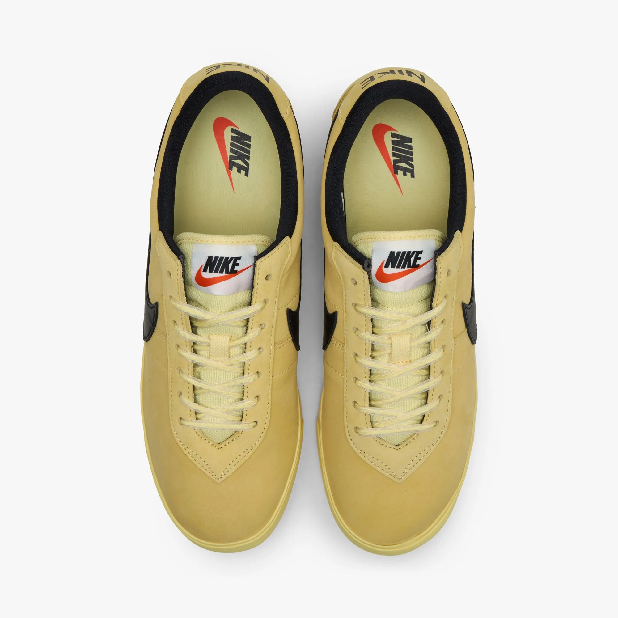 Nike Astrograbber Soft Yellow / Black - Sail Light Pace City Pace