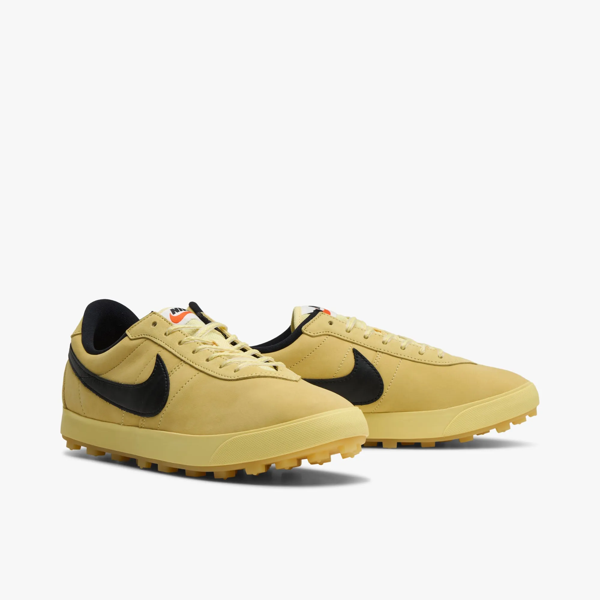 Nike Astrograbber Soft Yellow / Black - Sail Eco Friendly Dyeing Comfort Wrap