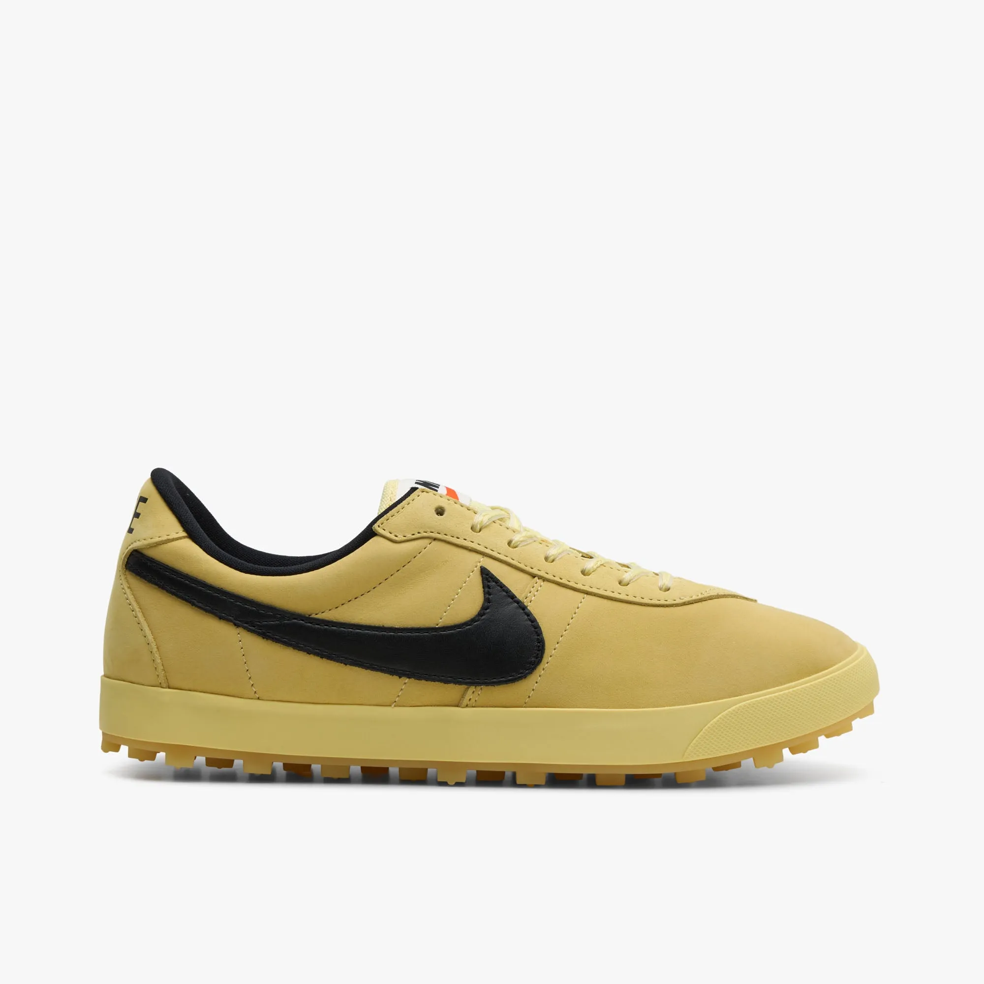 Nike Astrograbber Soft Yellow / Black - Sail Secure Grip Thermoregulation Technology