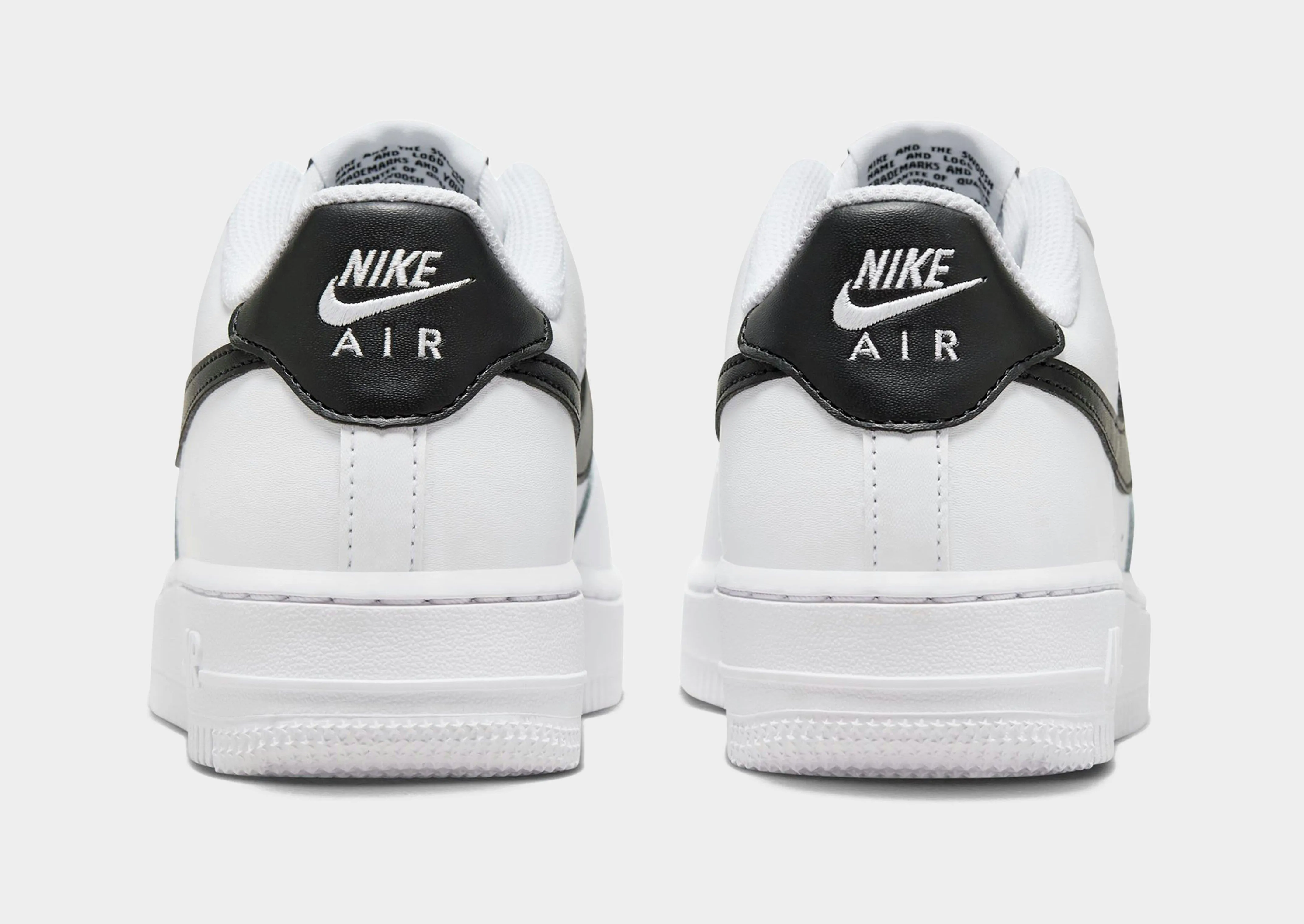 Sustainable Production Methods Air Force 1 Junior's